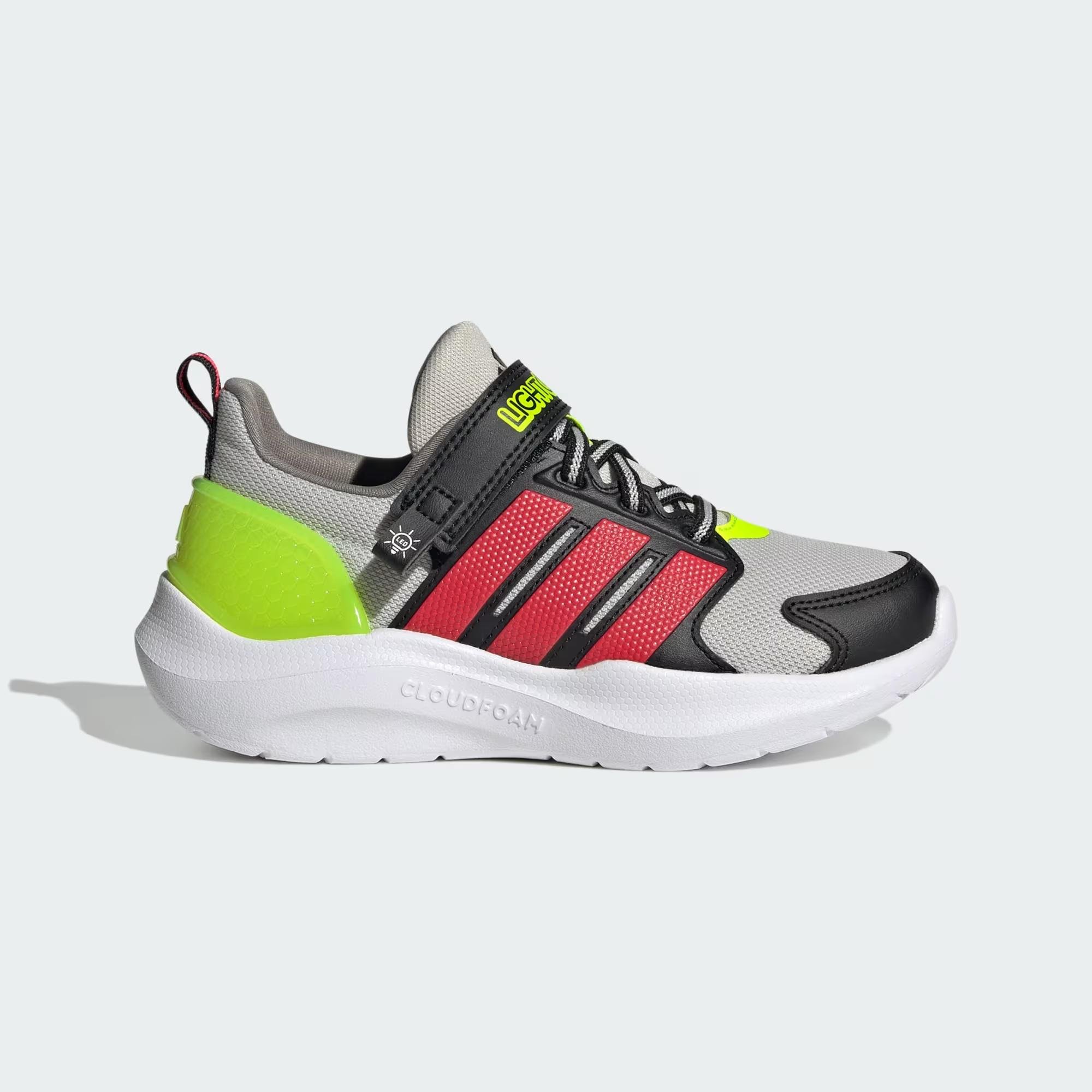 adidas Lightorama Rnr EL Çocuk Günlük Spor Ayakkabı - Görsel 2