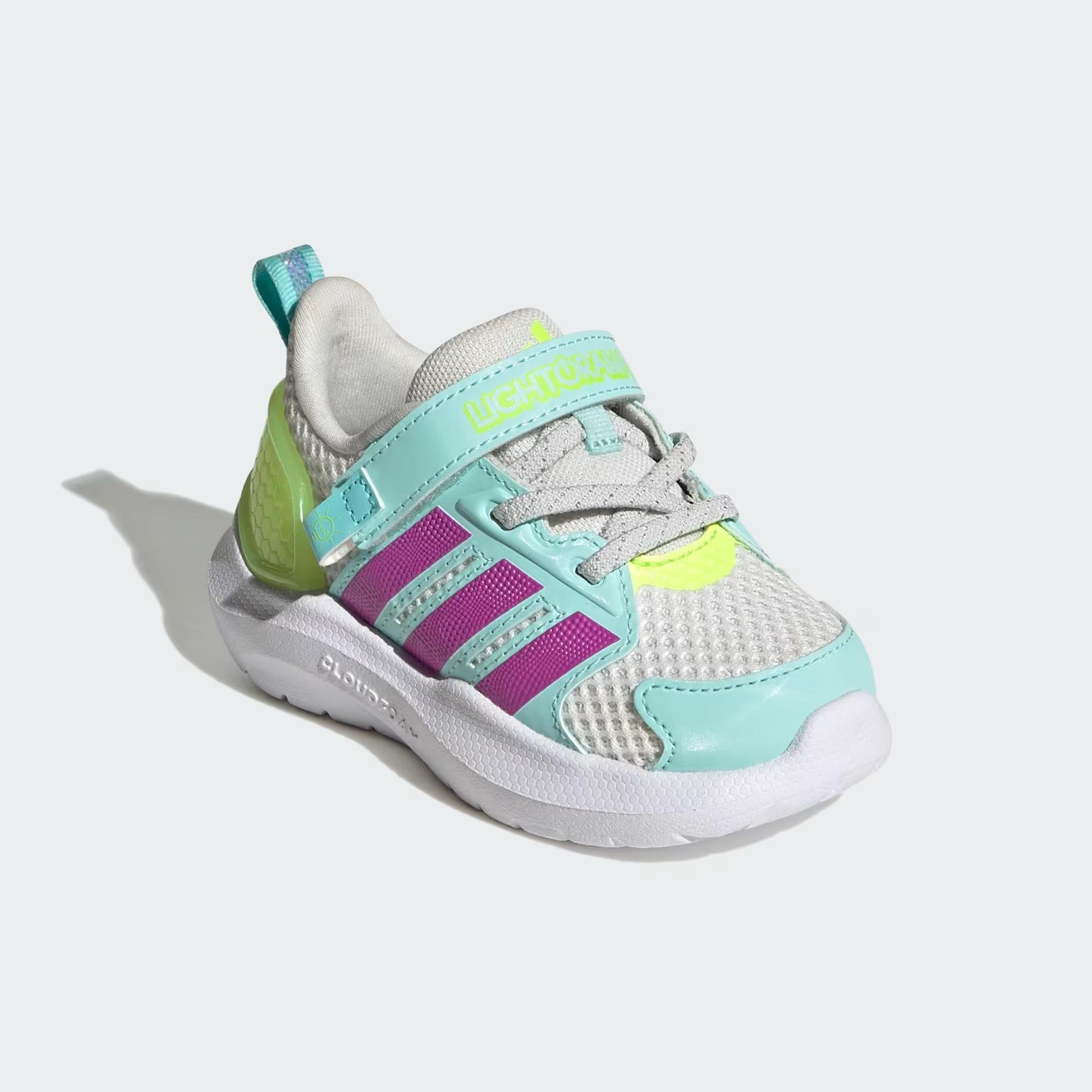 adidas Lightorama Rnr EL I Çocuk Günlük Spor Ayakkabı - Görsel 6