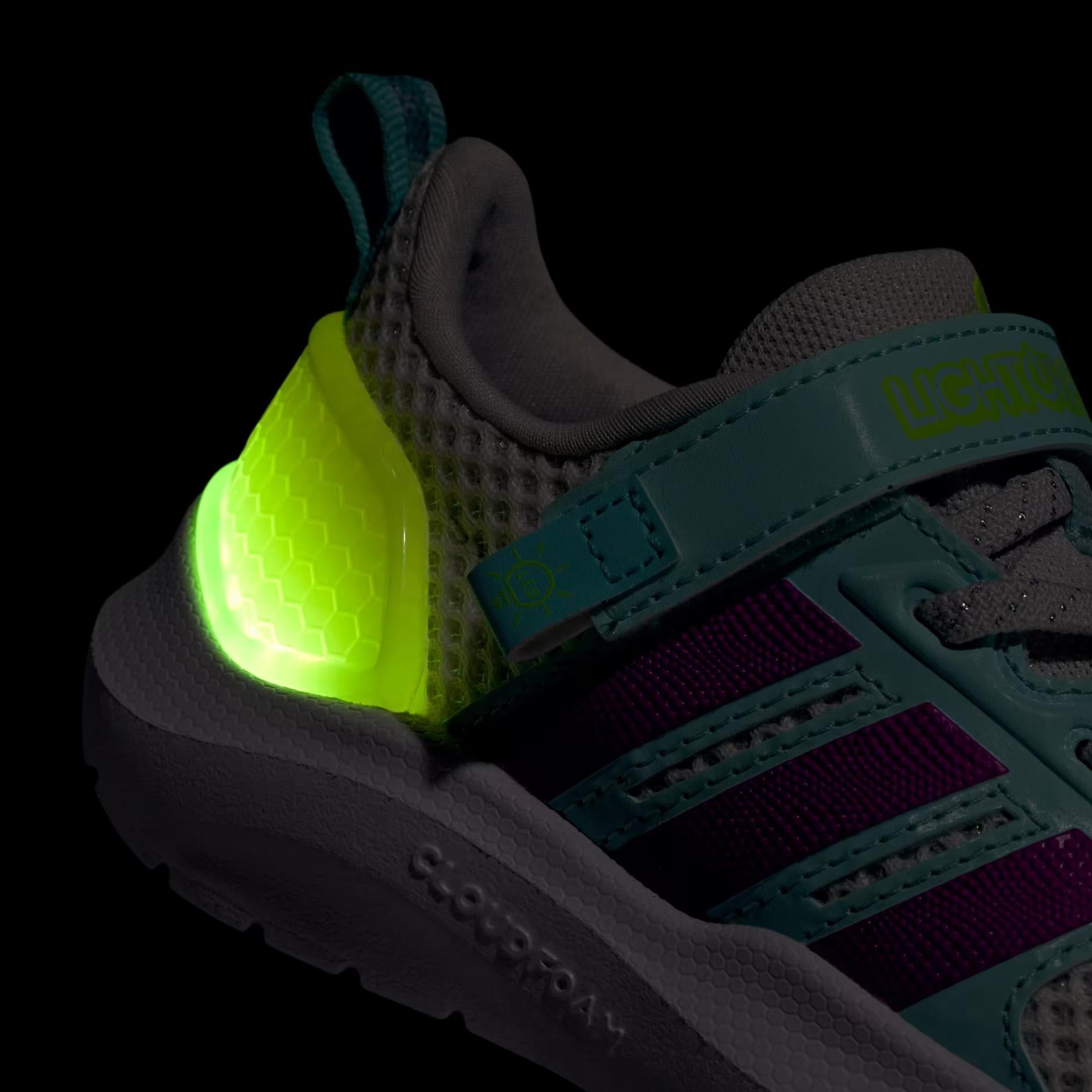 adidas Lightorama Rnr EL I Çocuk Günlük Spor Ayakkabı