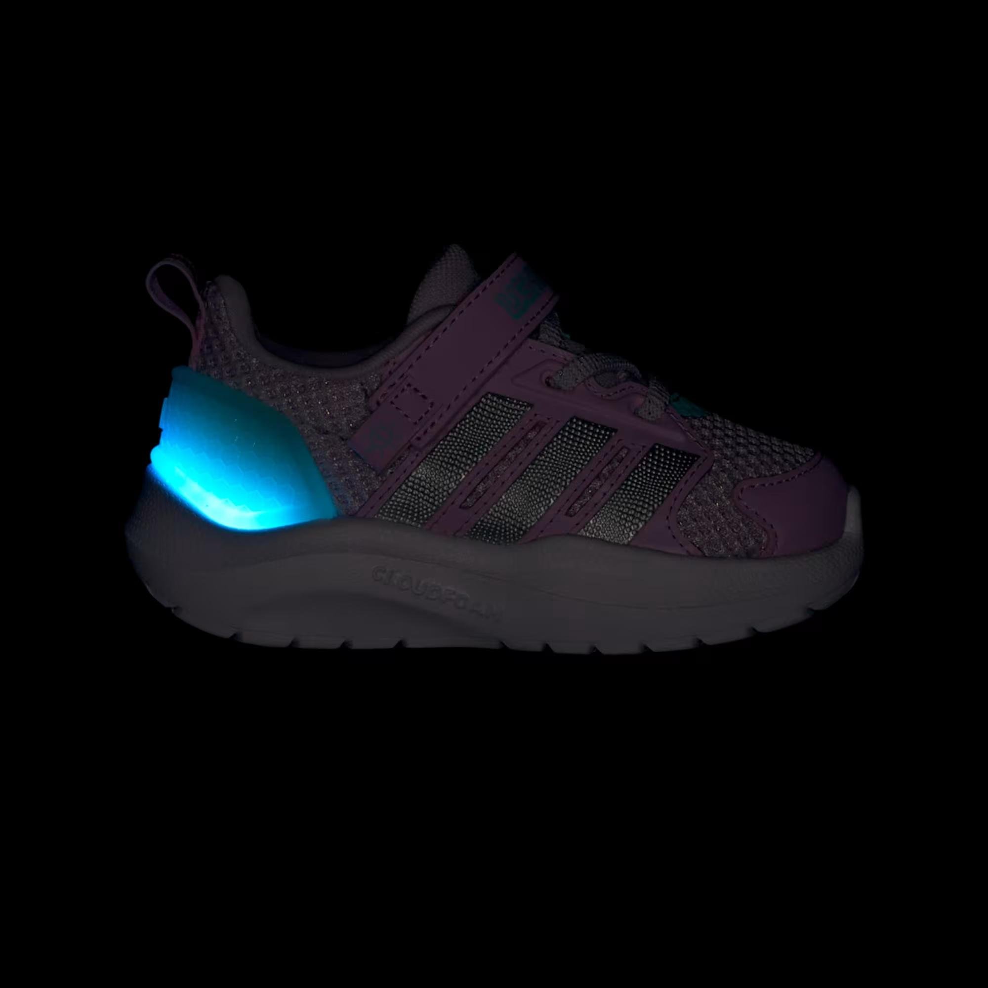 adidas Lightorama Rnr EL I Çocuk Günlük Spor Ayakkabı - Görsel 3