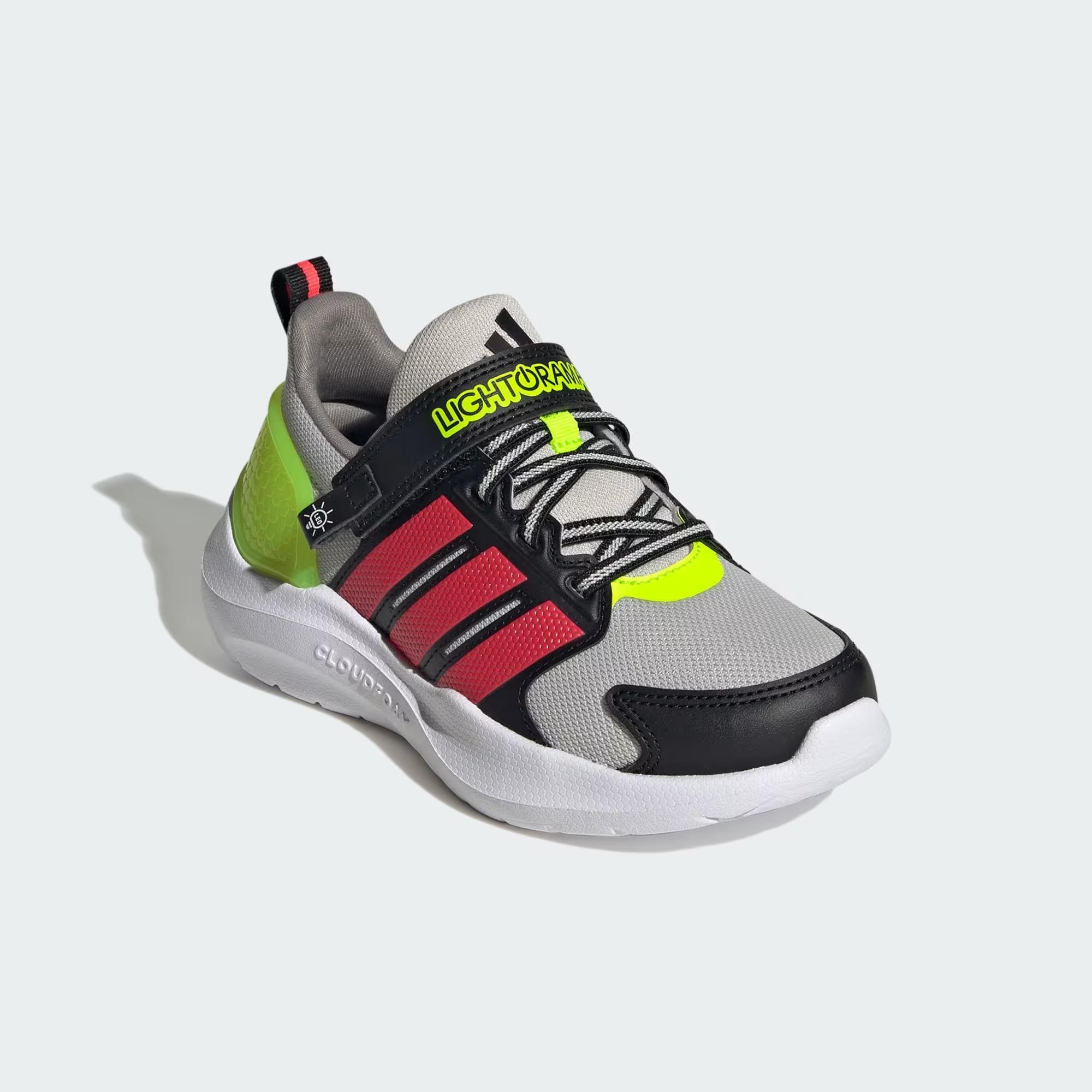 adidas Lightorama Rnr EL Çocuk Günlük Spor Ayakkabı - Görsel 6