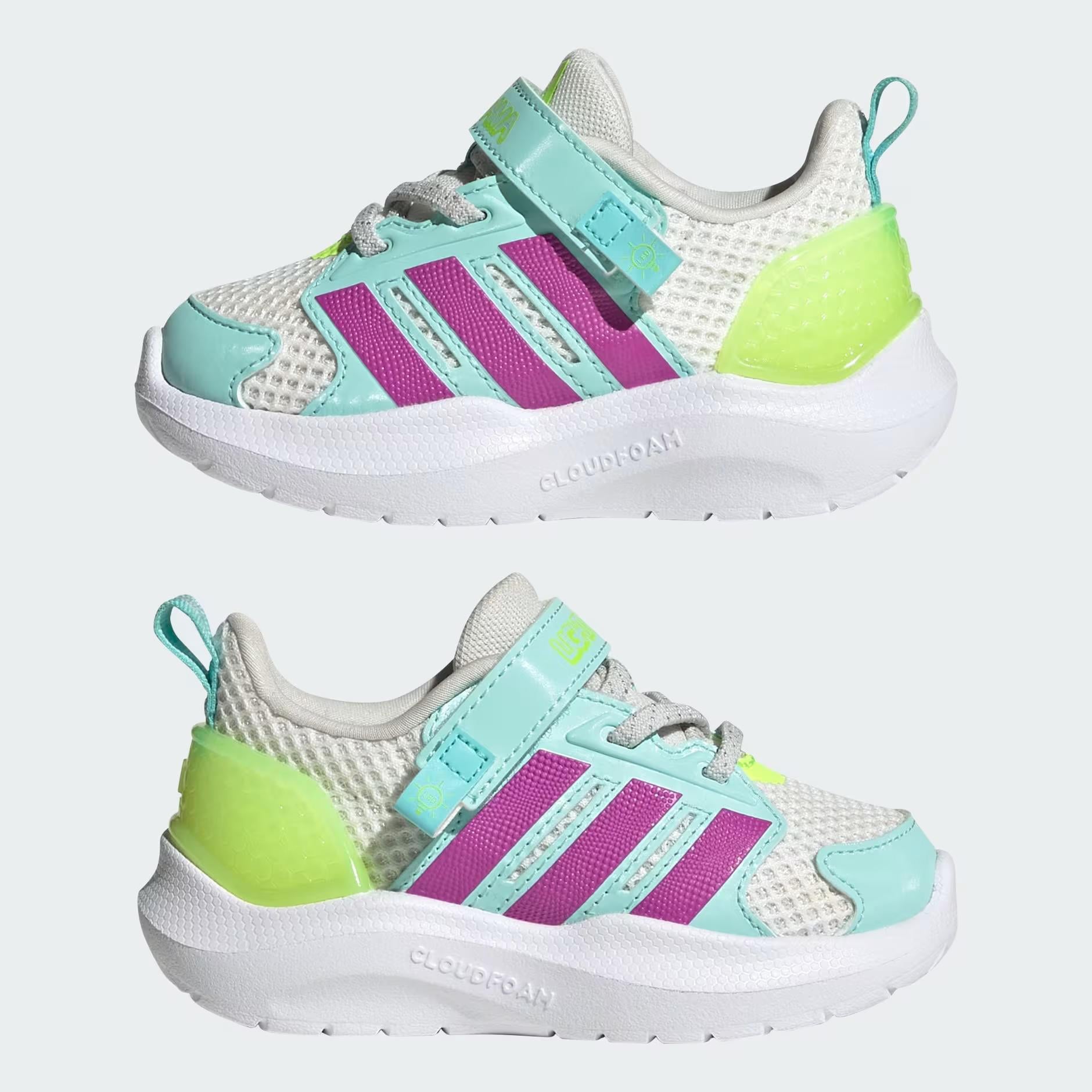 adidas Lightorama Rnr EL I Çocuk Günlük Spor Ayakkabı