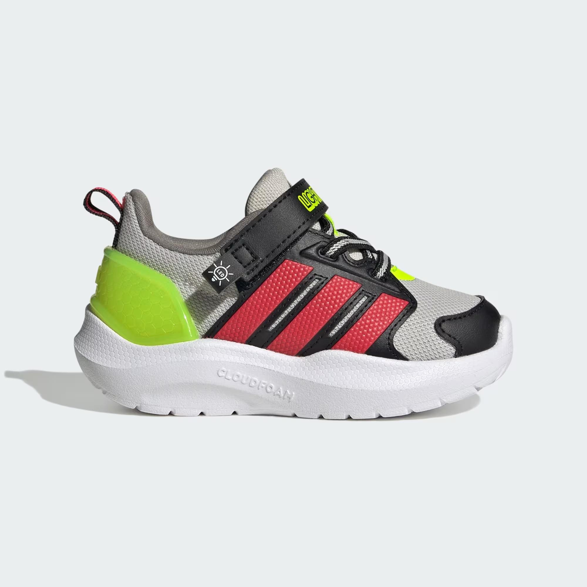 adidas Lightorama Rnr EL I Çocuk Günlük Spor Ayakkabı - Görsel 2