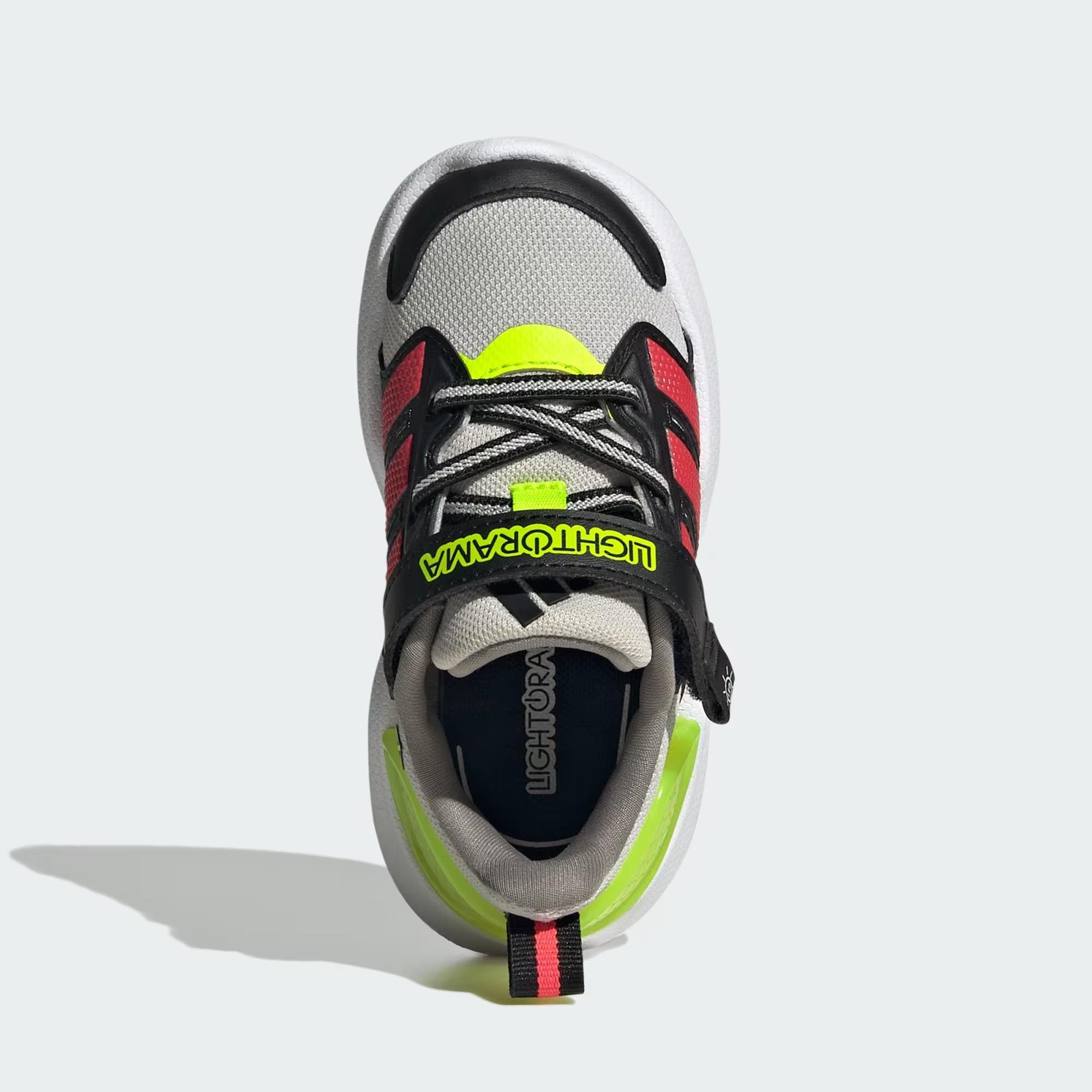 adidas Lightorama Rnr EL I Çocuk Günlük Spor Ayakkabı - Görsel 4