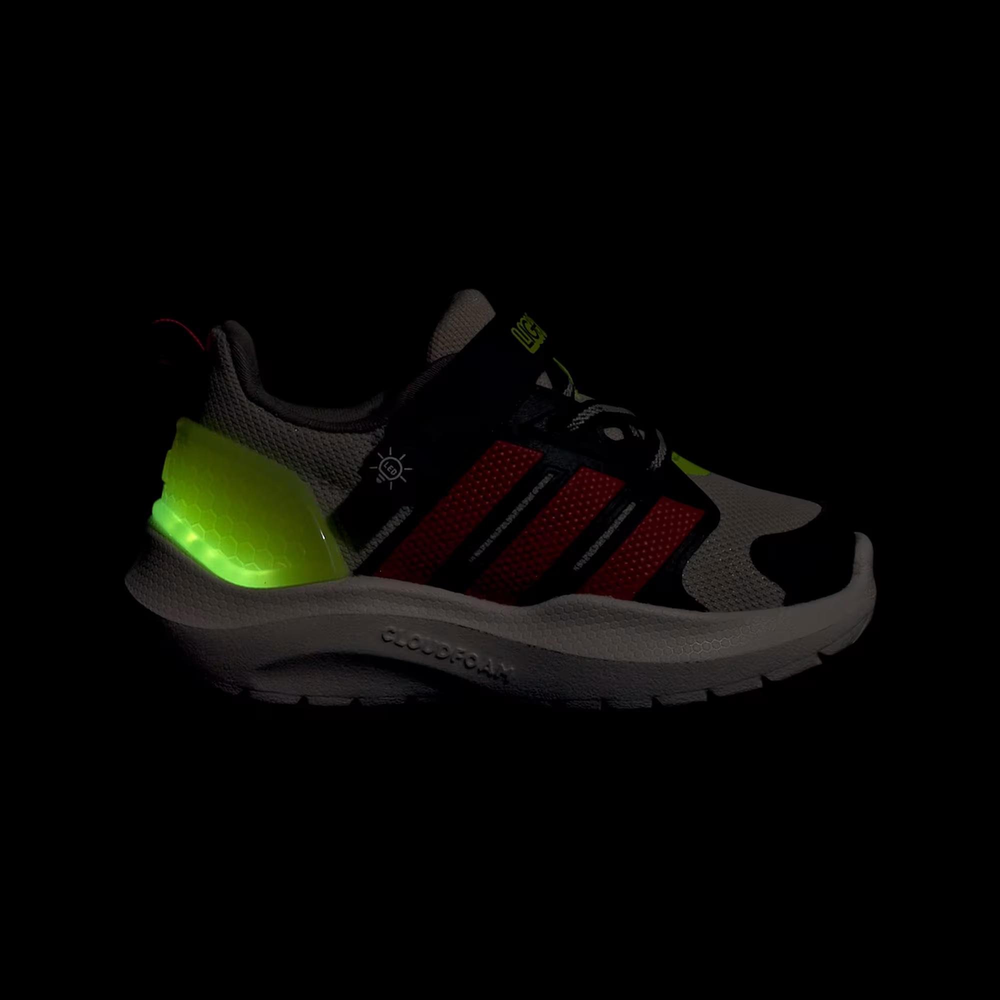 adidas Lightorama Rnr EL I Çocuk Günlük Spor Ayakkabı - Görsel 3