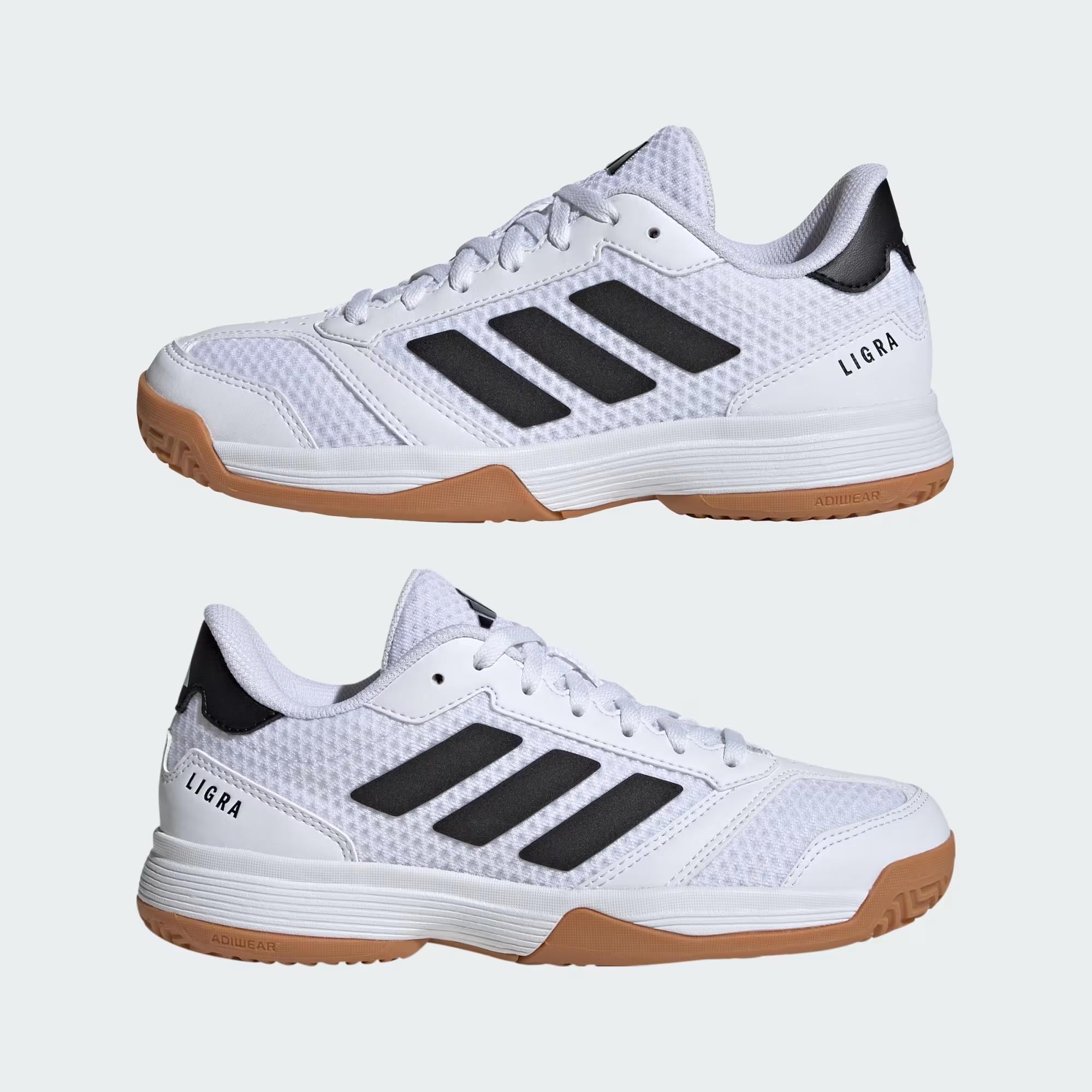 adidas Ligra 8 Indoor Çocuk Voleybol Ayakkabısı
