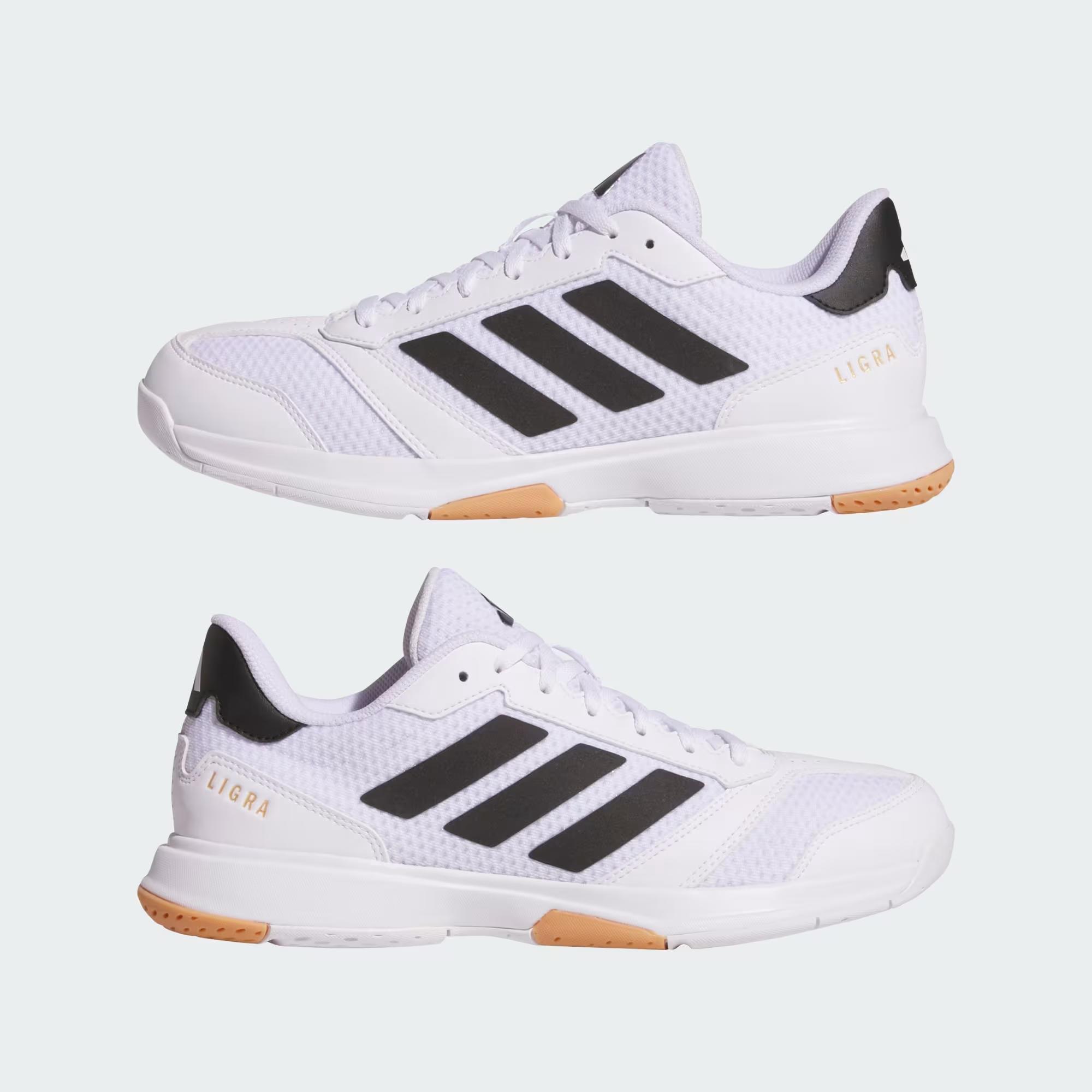 adidas Ligra 8 Indoor Erkek Antrenman Ayakkabısı