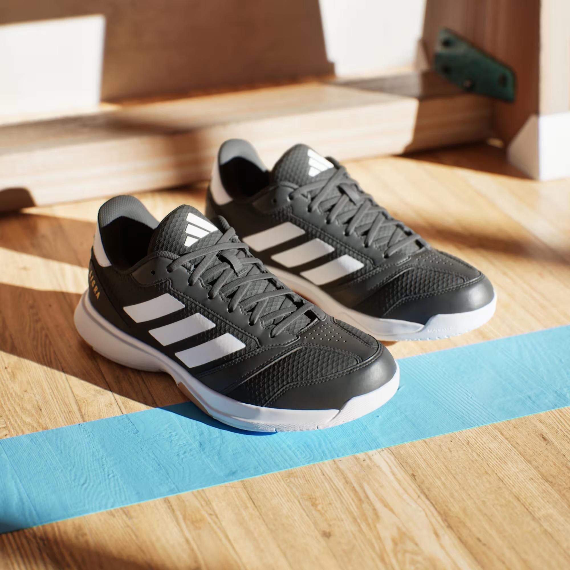 adidas Ligra 8 Indoor Erkek Voleybol Ayakkabısı - Görsel 5