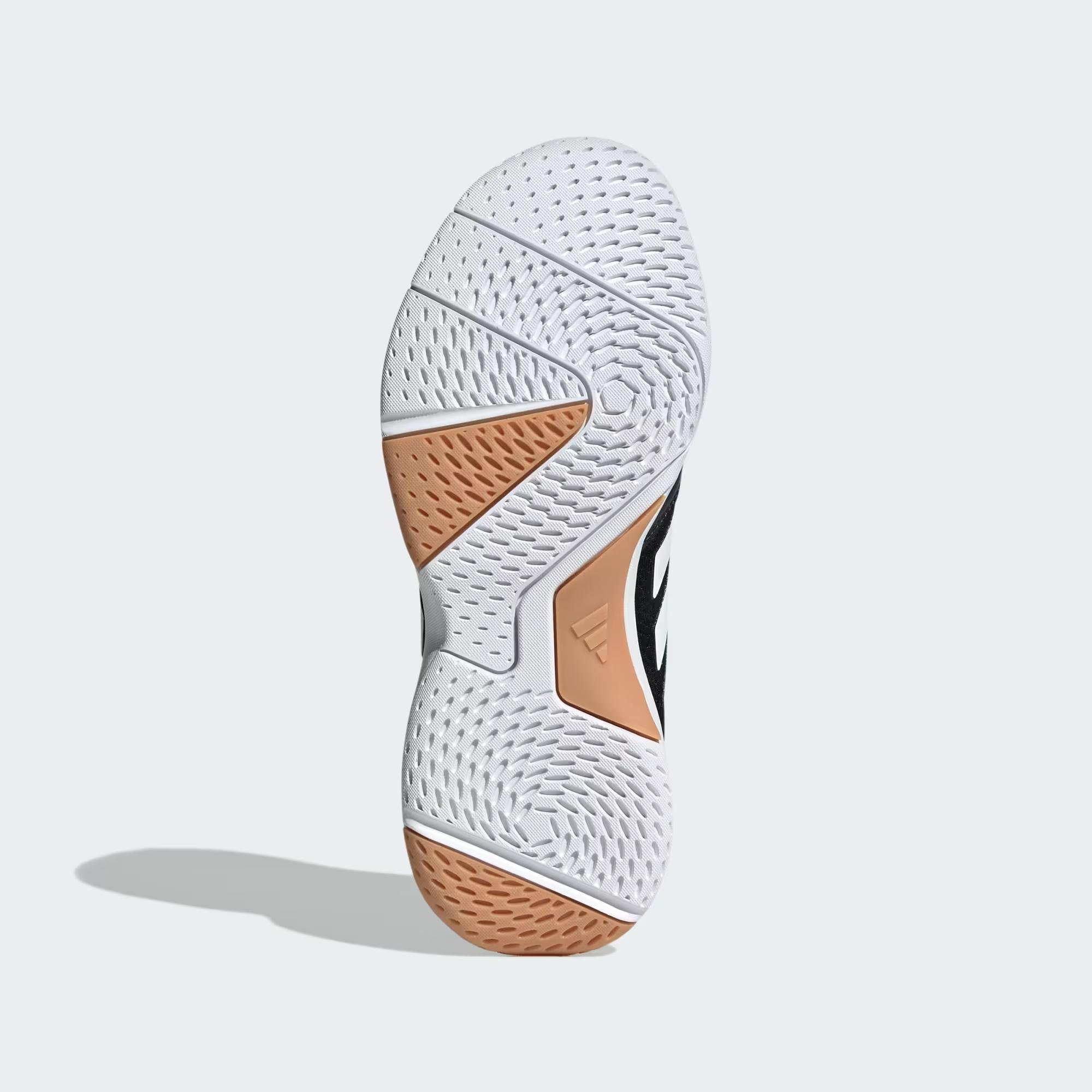 adidas Ligra 8 Indoor Kadın Hentbol Ayakkabısı - Görsel 4