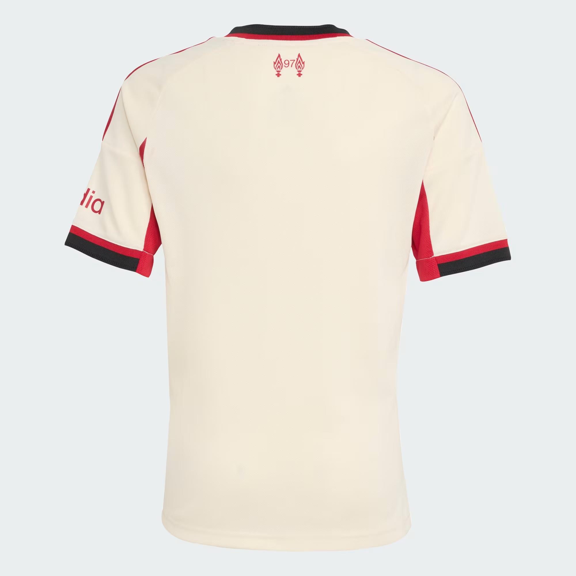 adidas Liverpool FC 25/26 Çocuk Forma