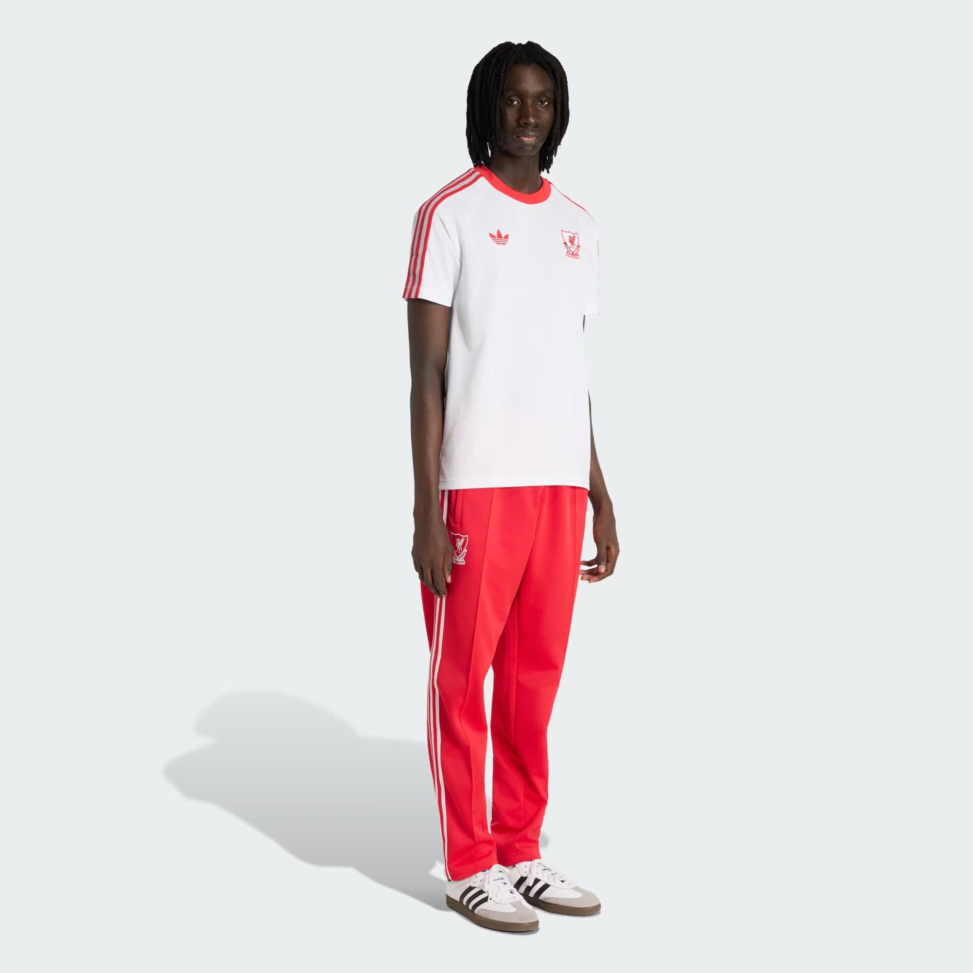 adidas Liverpool FC Originals Erkek Tişört