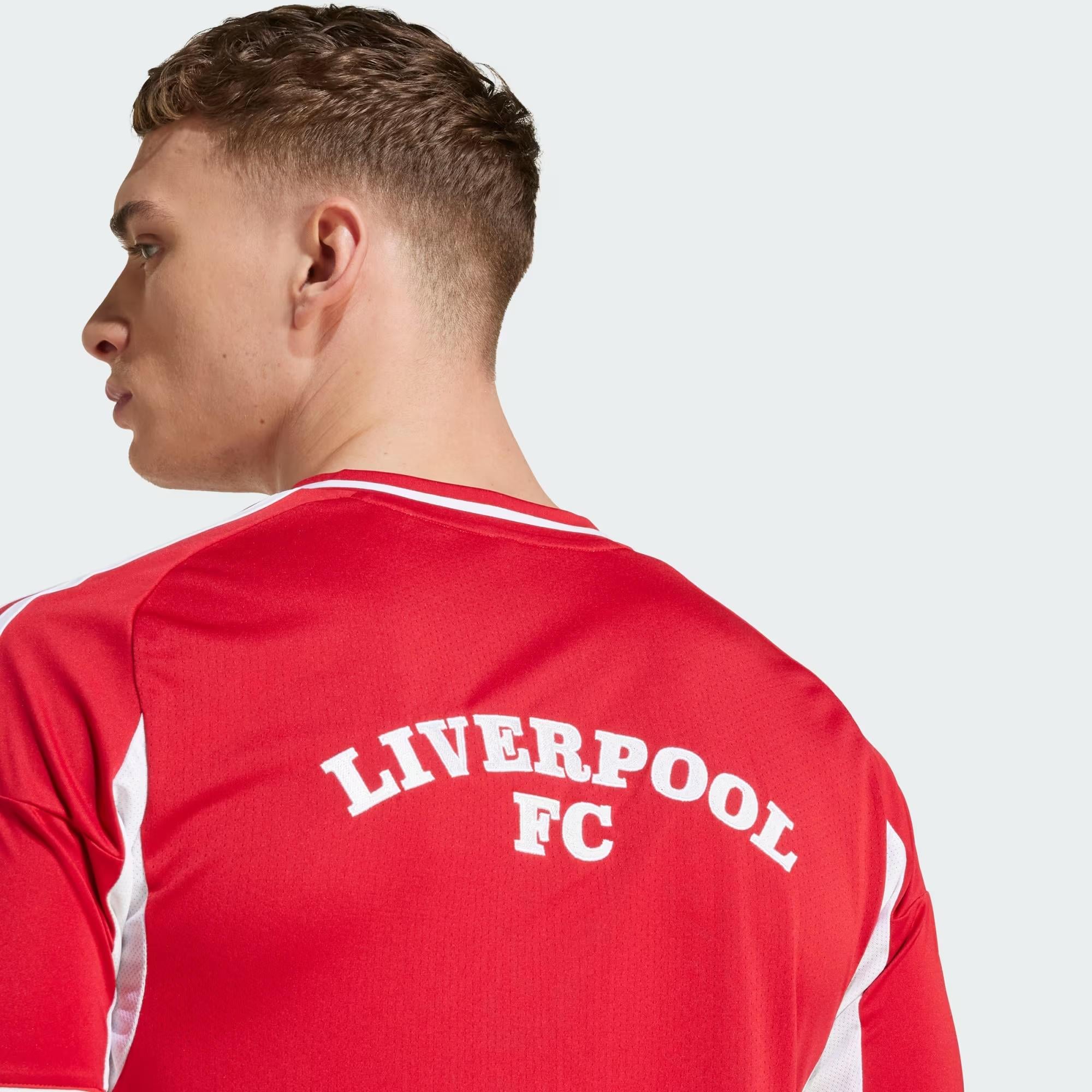 adidas Liverpool FC US Pack Erkek Gömlek