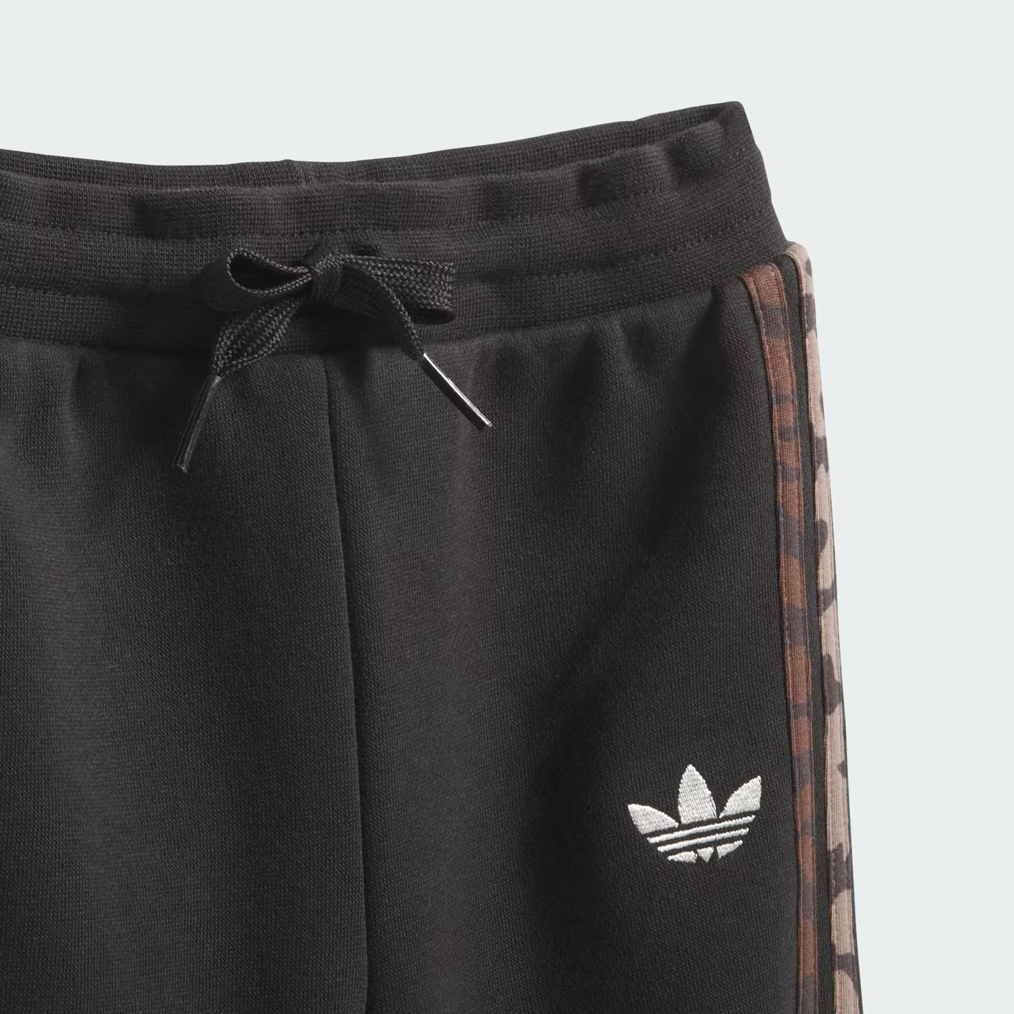 adidas Loose Crew Set Çocuk Eşofman Takımı