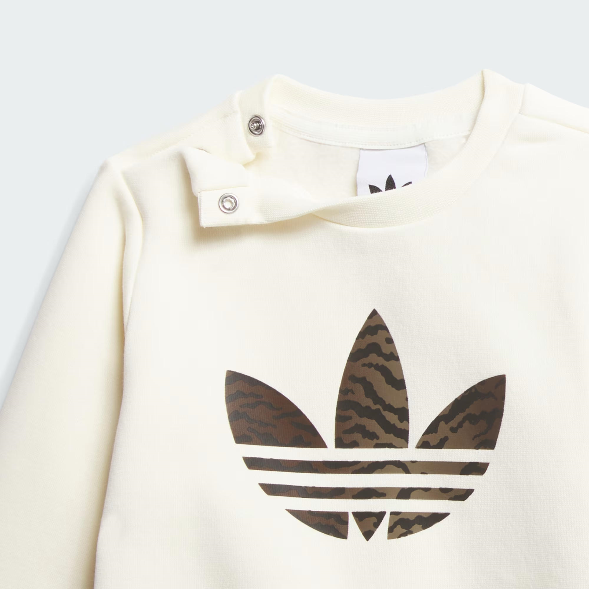 adidas Loose Crew Set Çocuk Eşofman Takımı