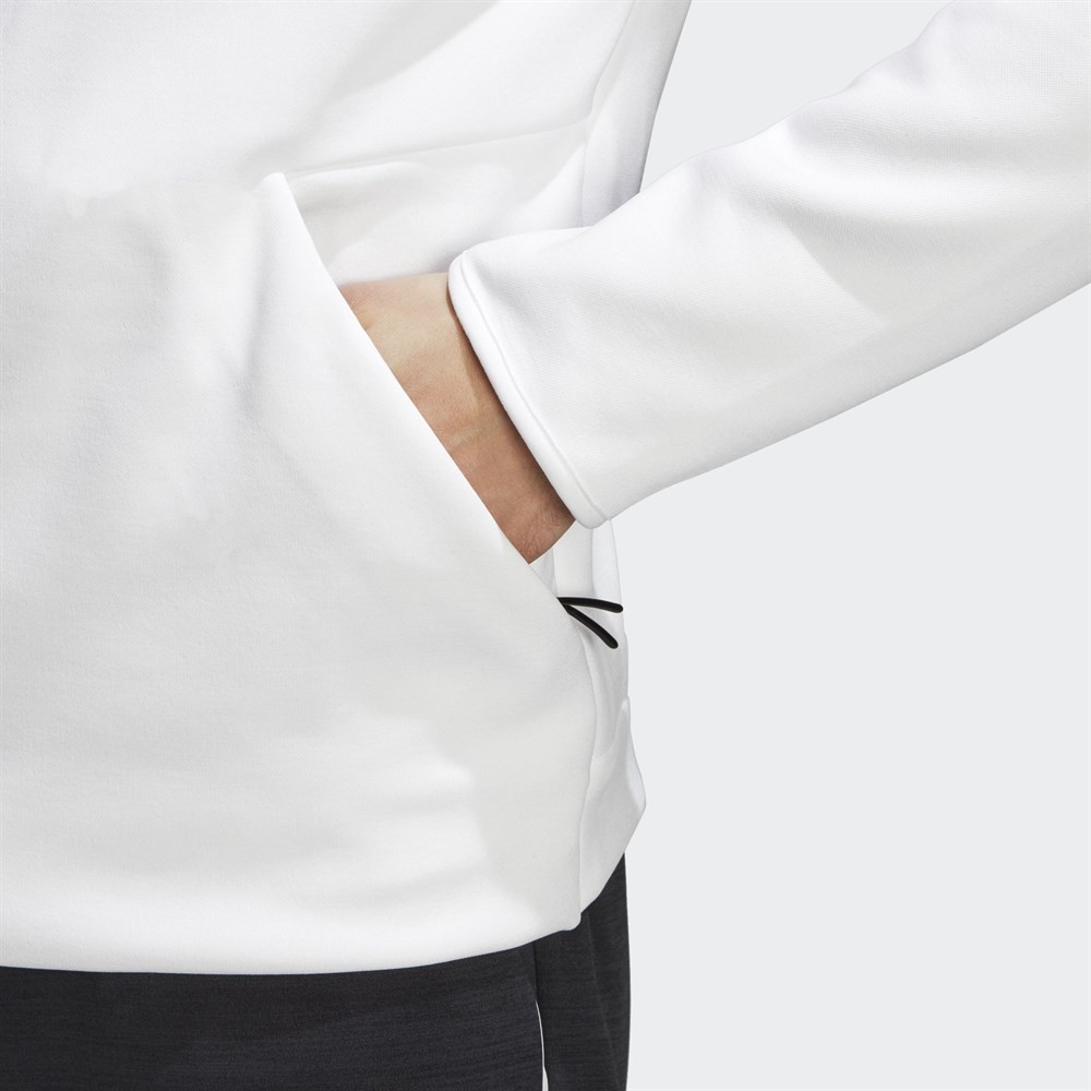 adidas M ZNE HD FR Erkek Sweatshirt