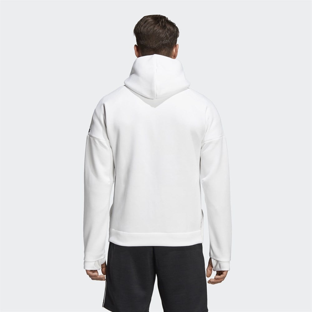 adidas M ZNE HD FR Erkek Sweatshirt