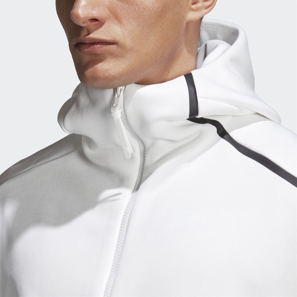 adidas M ZNE HD FR Erkek Sweatshirt