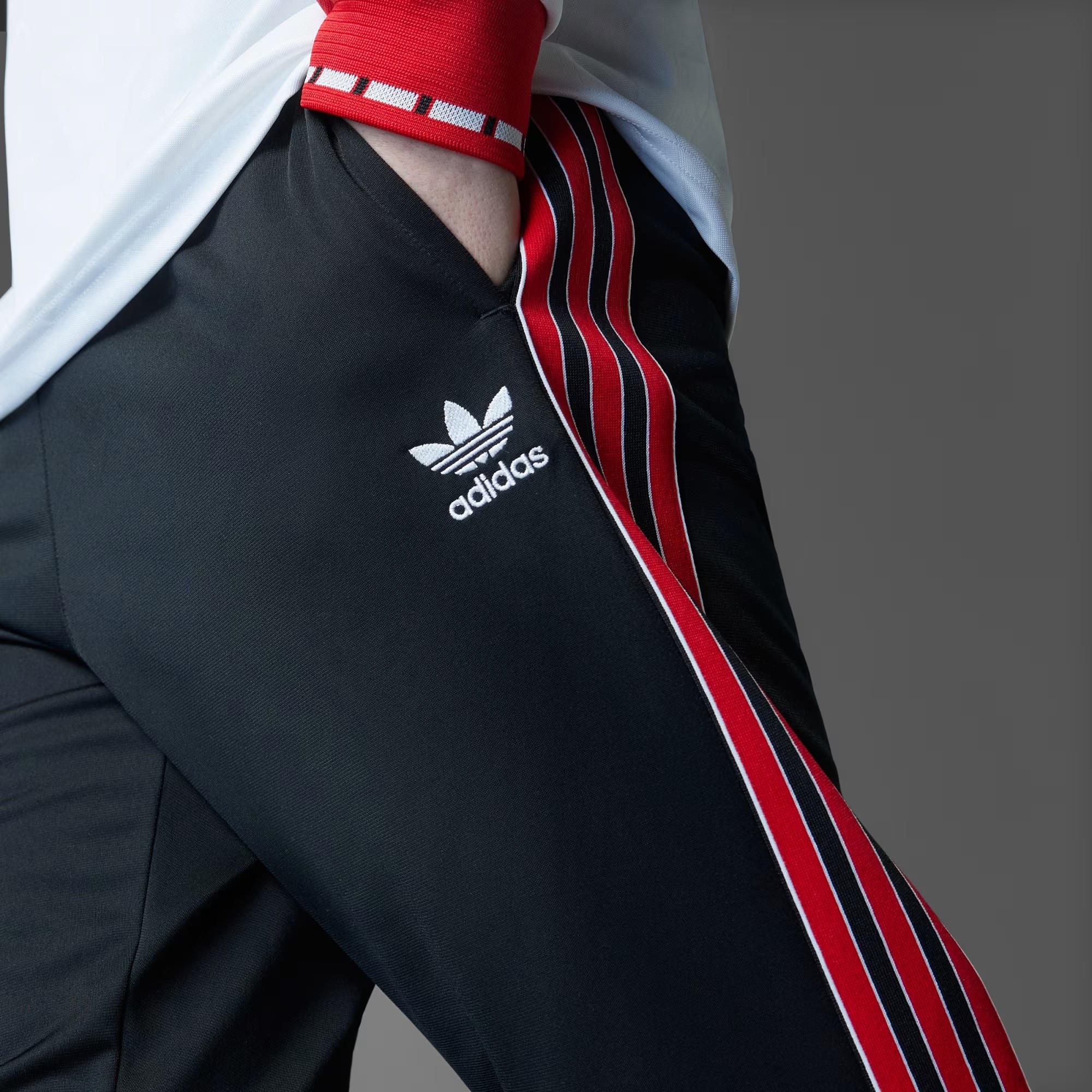 adidas Manchester United 91 Erkek Eşofman Altı
