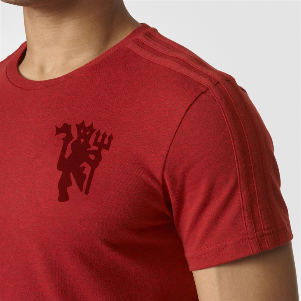 adidas Manchester United FC Graphic Erkek Tişört