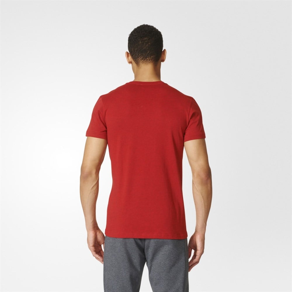 adidas Manchester United FC Graphic Erkek Tişört
