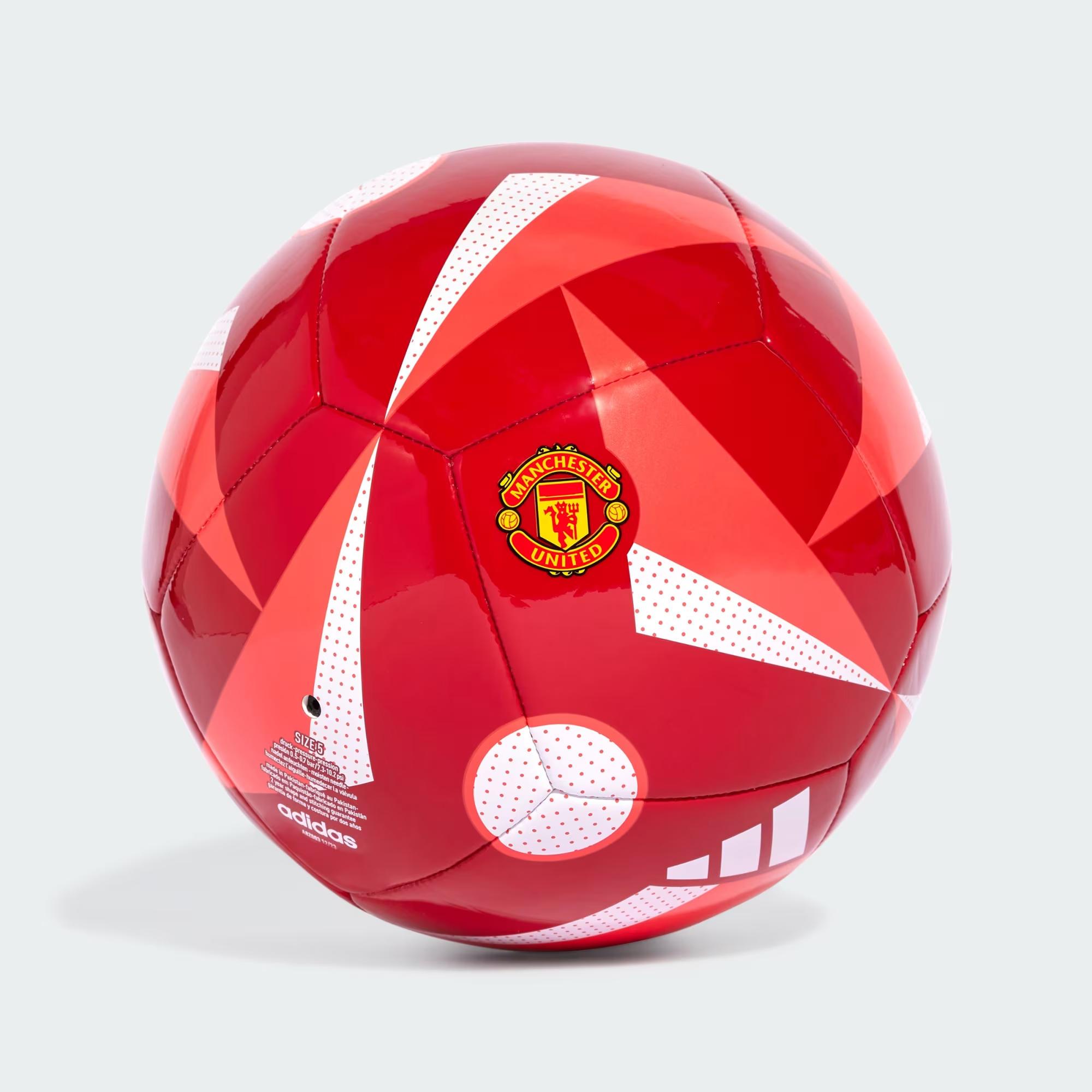 adidas Manchester United Home Club Futbol Topu