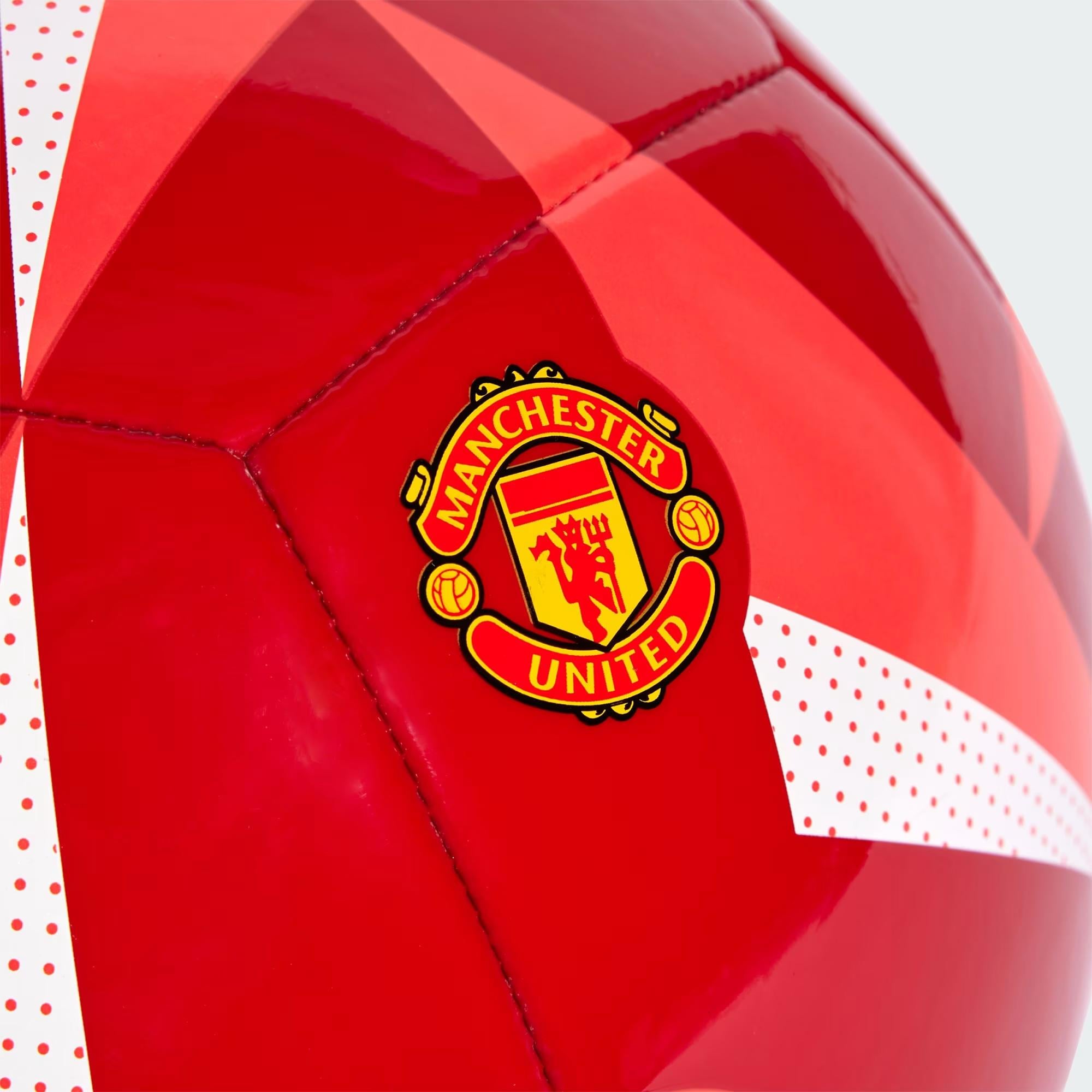 adidas Manchester United Home Club Futbol Topu
