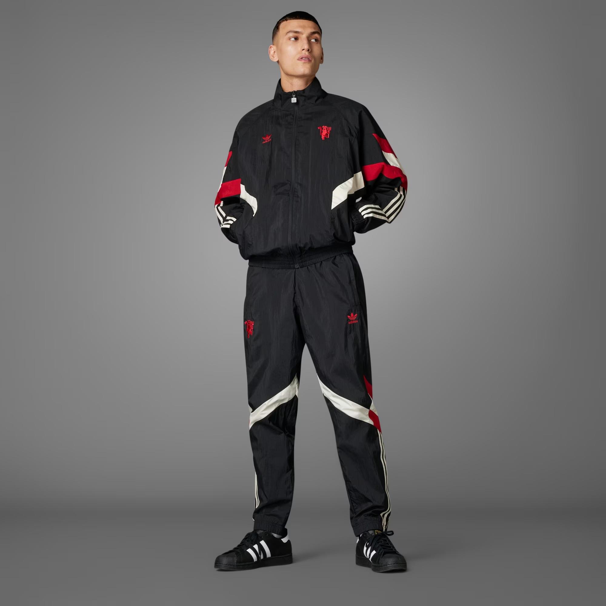 adidas Manchester United Originals Erkek Eşofman Altı