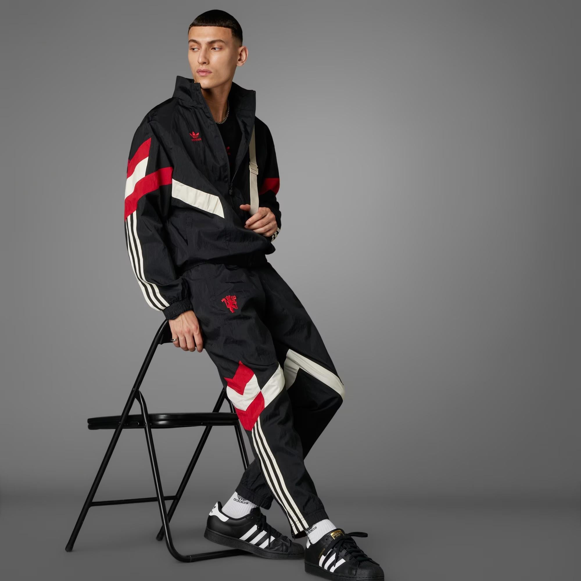 adidas Manchester United Originals Erkek Eşofman Altı