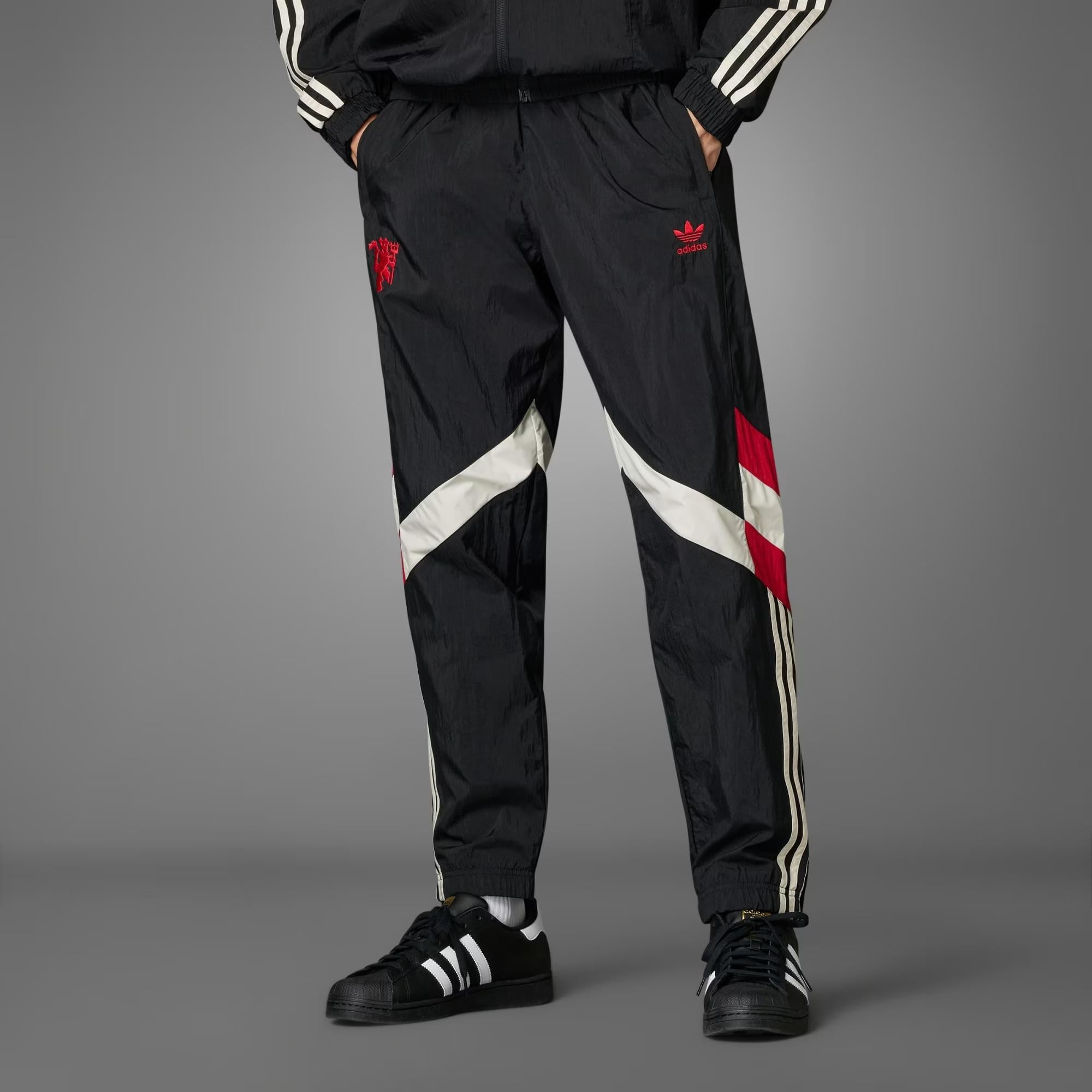 adidas Manchester United Originals Erkek Eşofman Altı