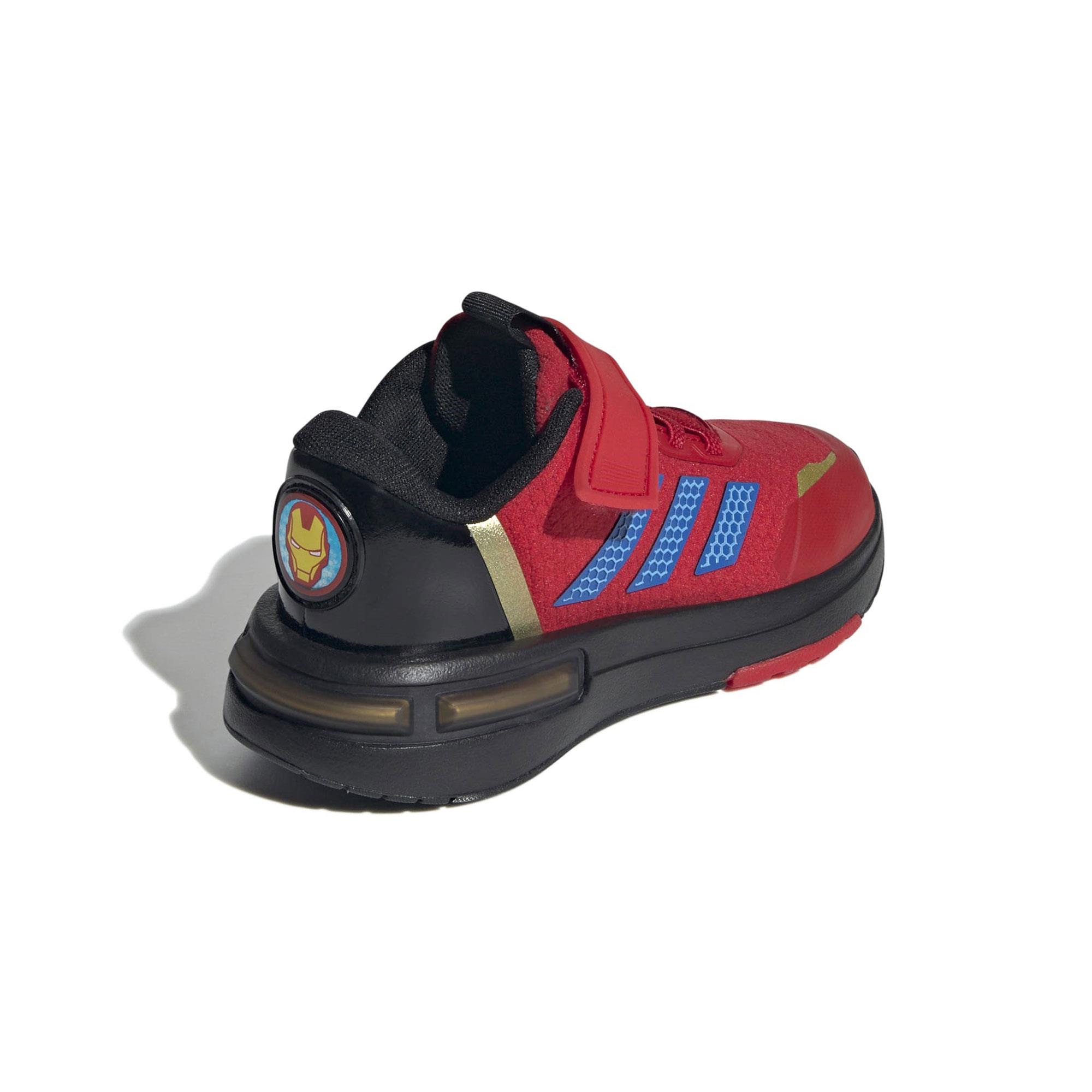 adidas Marvel Irn Racer El Çocuk Günlük Spor Ayakkabı - Görsel 4