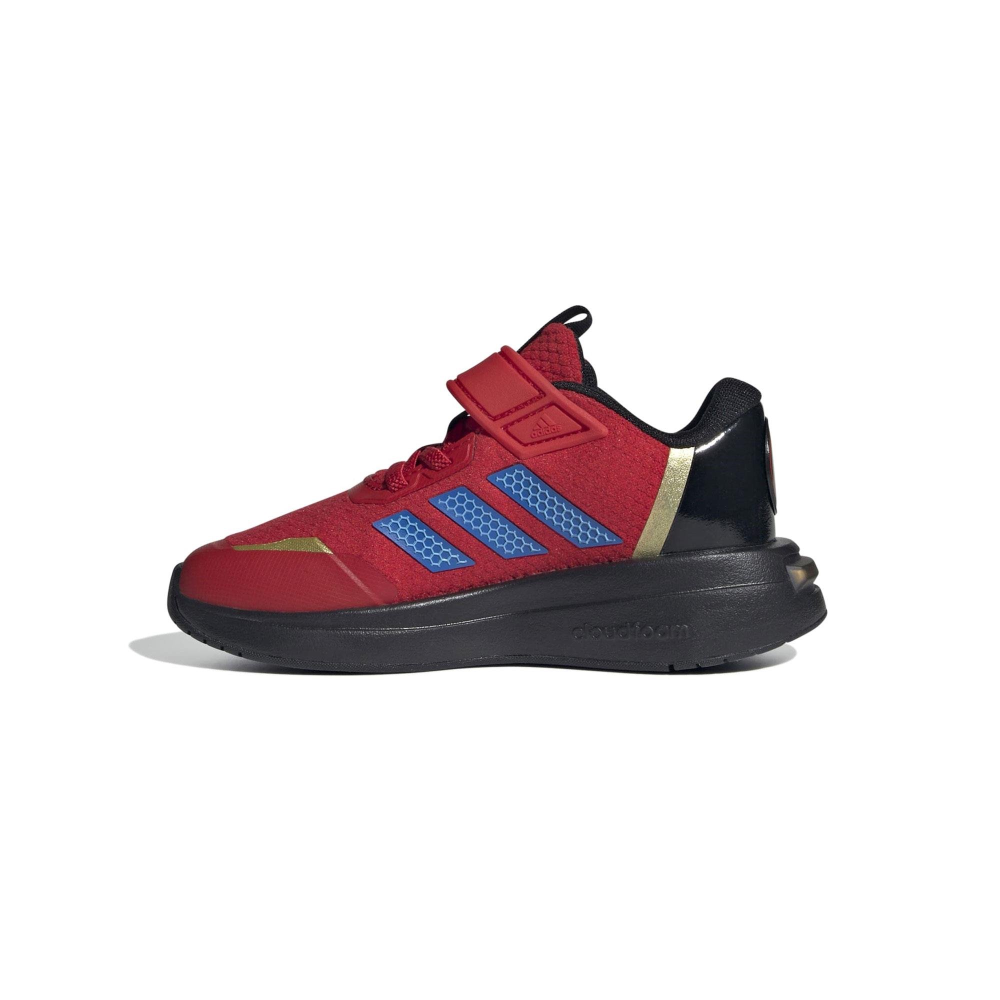 adidas Marvel Irn Racer El Çocuk Günlük Spor Ayakkabı - Görsel 5