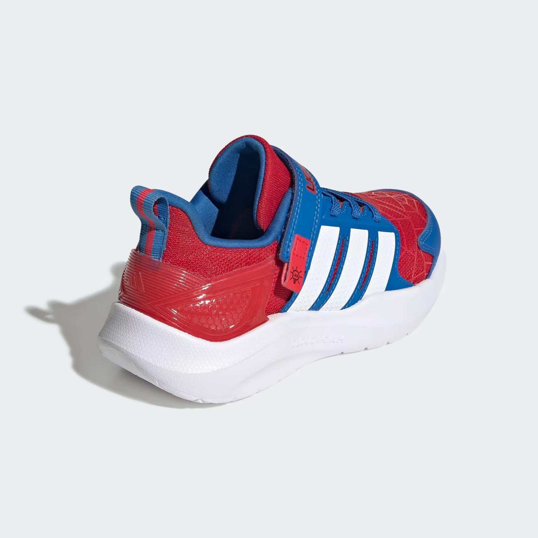 Adidas adidas Kırmızı Marvel Lightorama Spider Man Çocuk Günlük Spor Ayakkabı Casual Ayakkabı | Dalkılıç Spor Kırmızı - 6. görsel