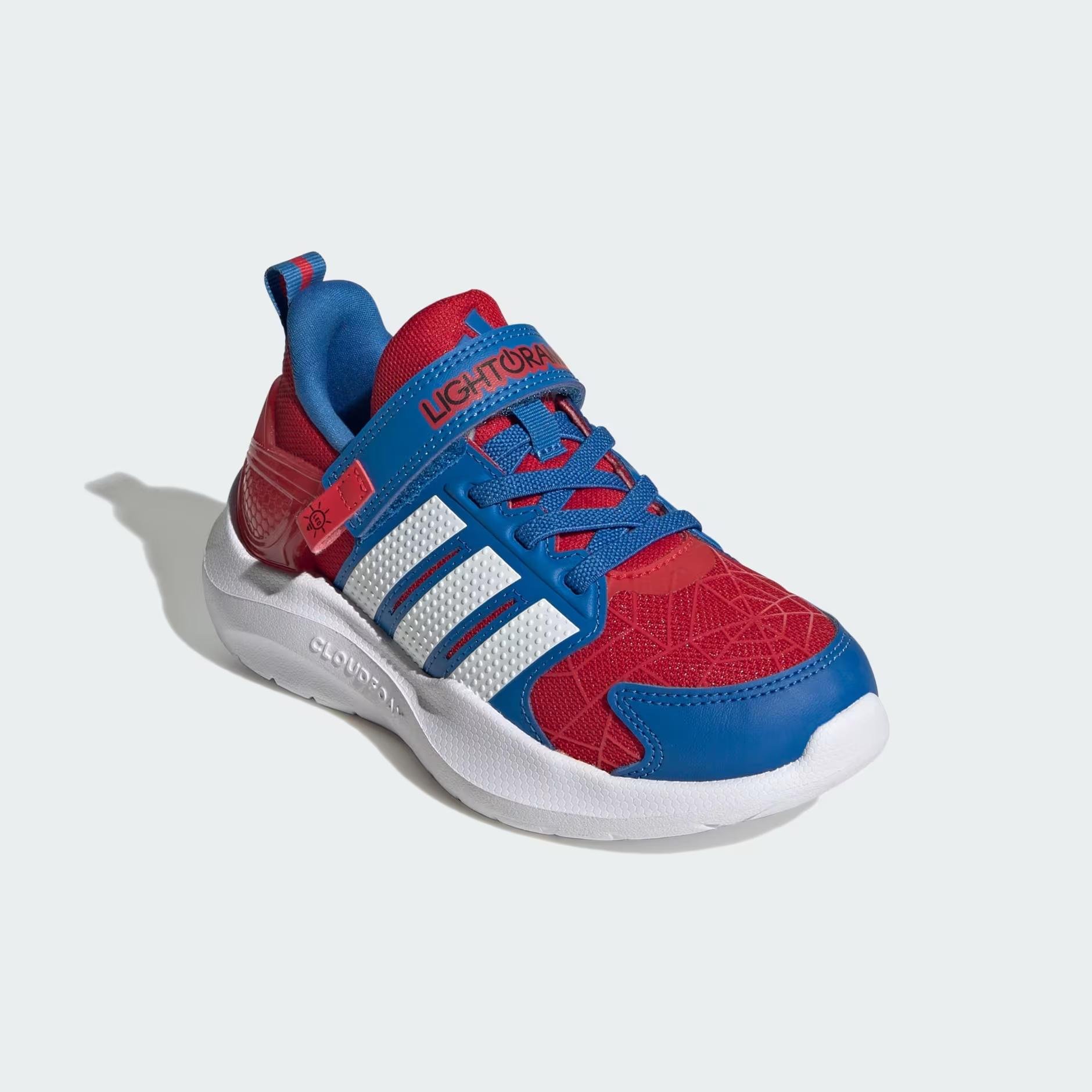 Adidas adidas Kırmızı Marvel Lightorama Spider Man Çocuk Günlük Spor Ayakkabı Casual Ayakkabı | Dalkılıç Spor Kırmızı - 5. görsel