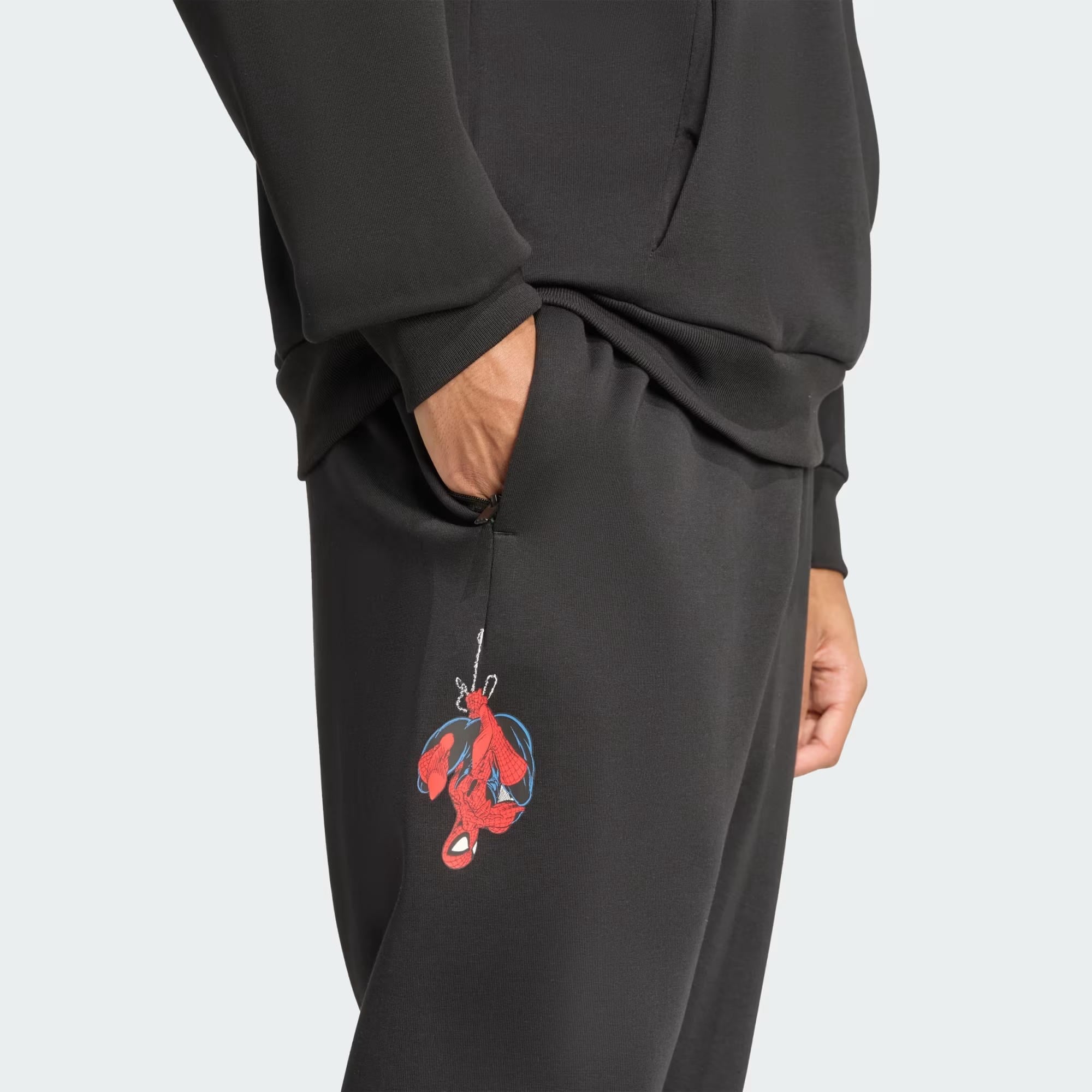adidas Marvel Spider Man Erkek Eşofman Altı