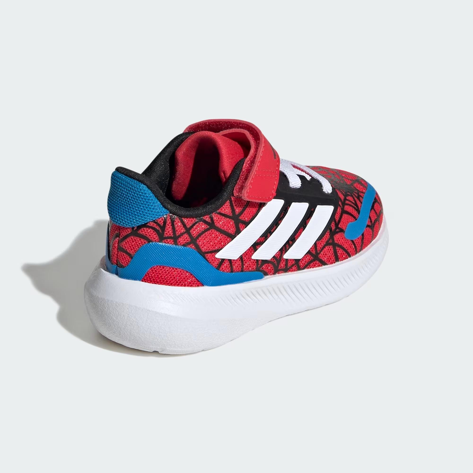 adidas Marvel Spider-Man Runfalcon 3.0 Çocuk Günlük Spor Ayakkabı - Görsel 6
