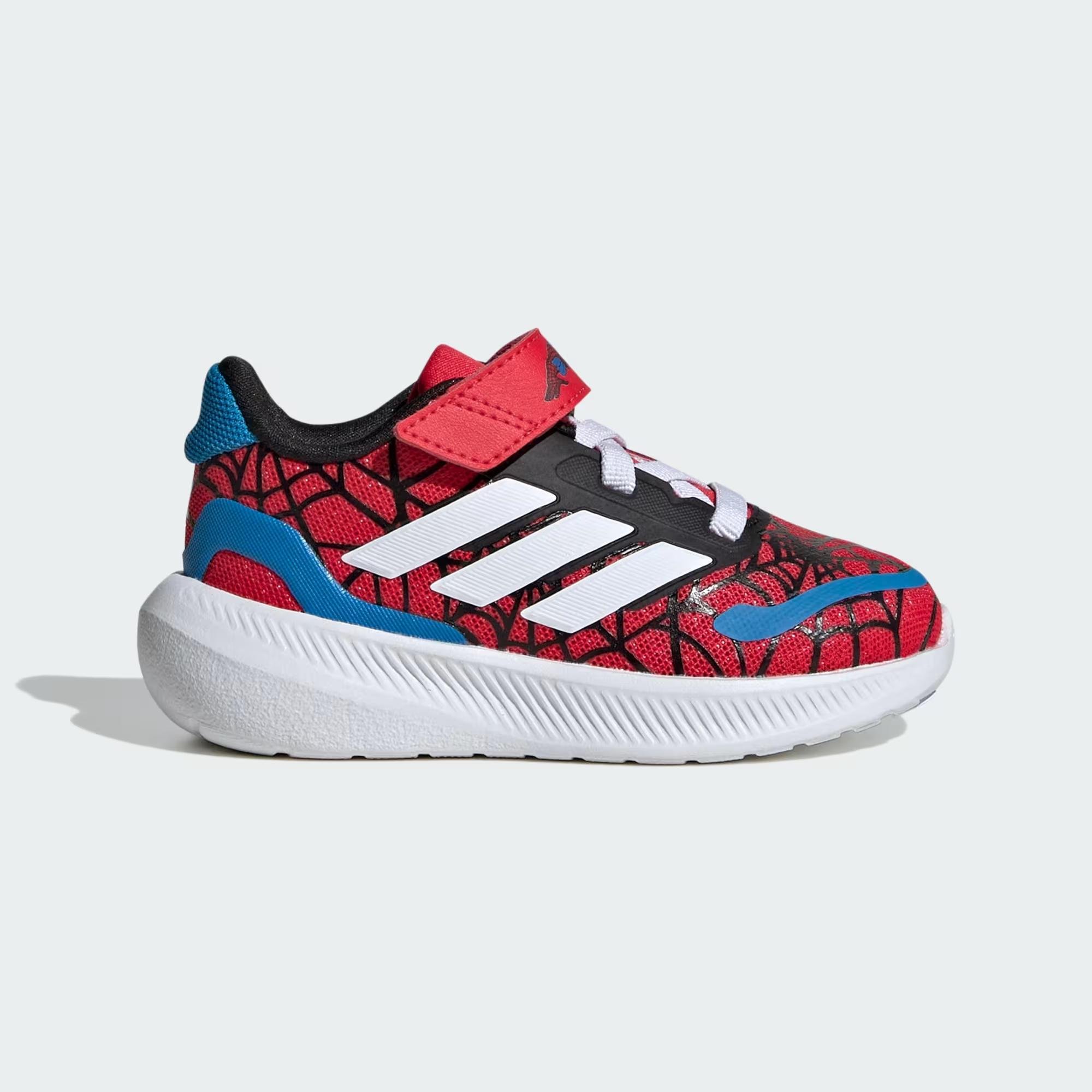 adidas Marvel Spider-Man Runfalcon 3.0 Çocuk Günlük Spor Ayakkabı - Görsel 2