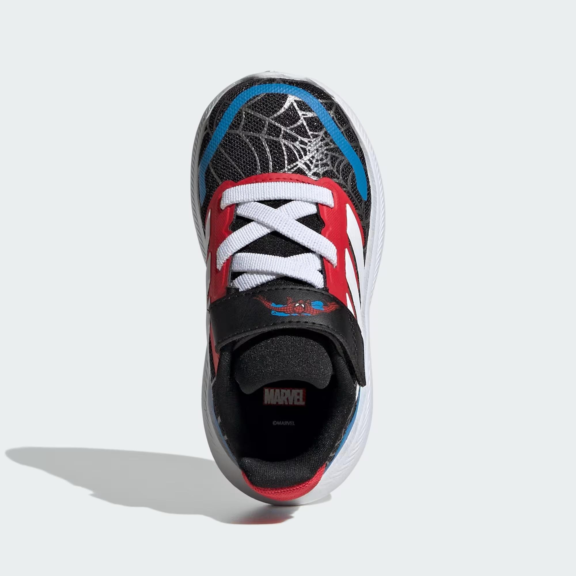 adidas Marvel Spider Man Runfalcon Çocuk Günlük Spor Ayakkabı - Görsel 3