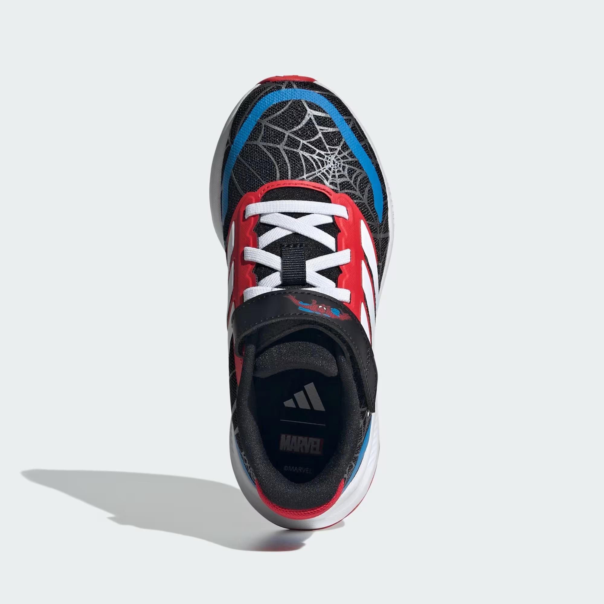 adidas Marvel Spider-man Runfalcon Çocuk Günlük Spor Ayakkabı - Görsel 3