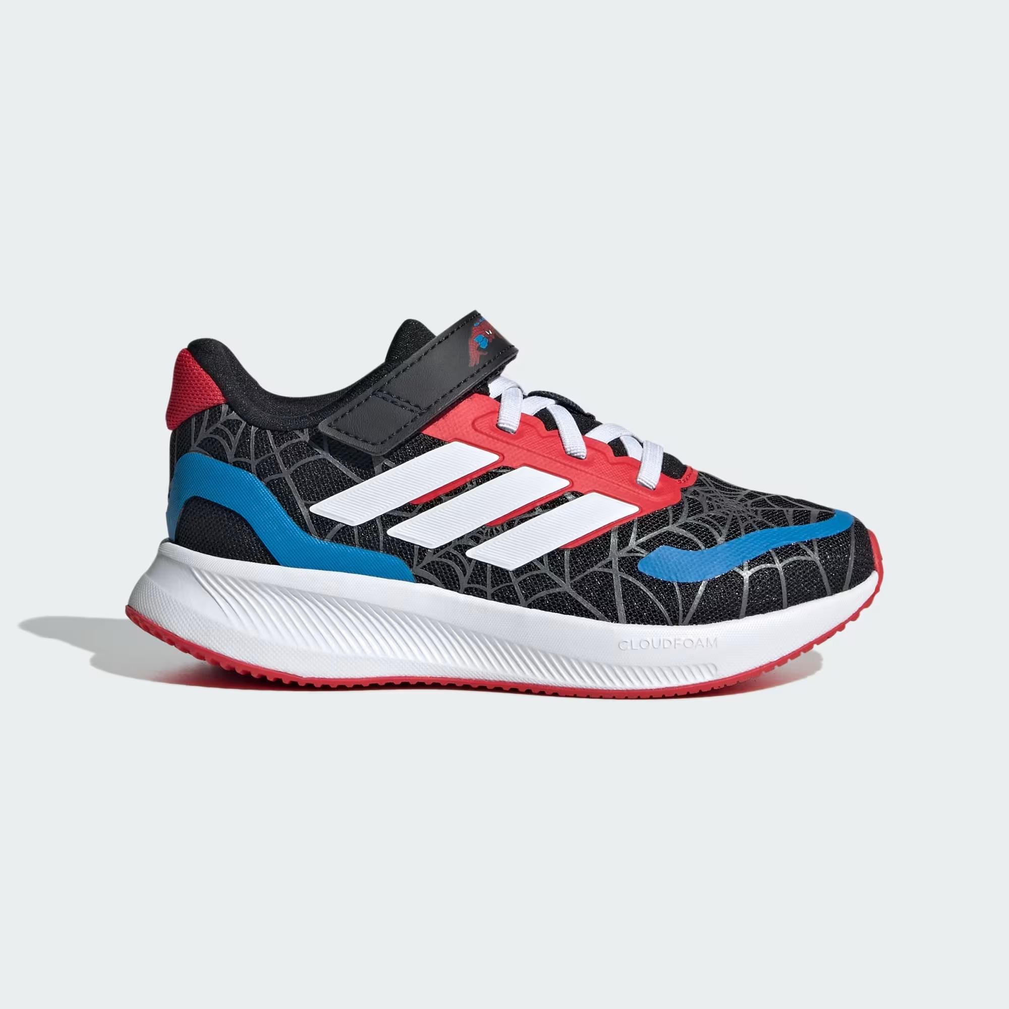 adidas Marvel Spider-man Runfalcon Çocuk Günlük Spor Ayakkabı - Görsel 2