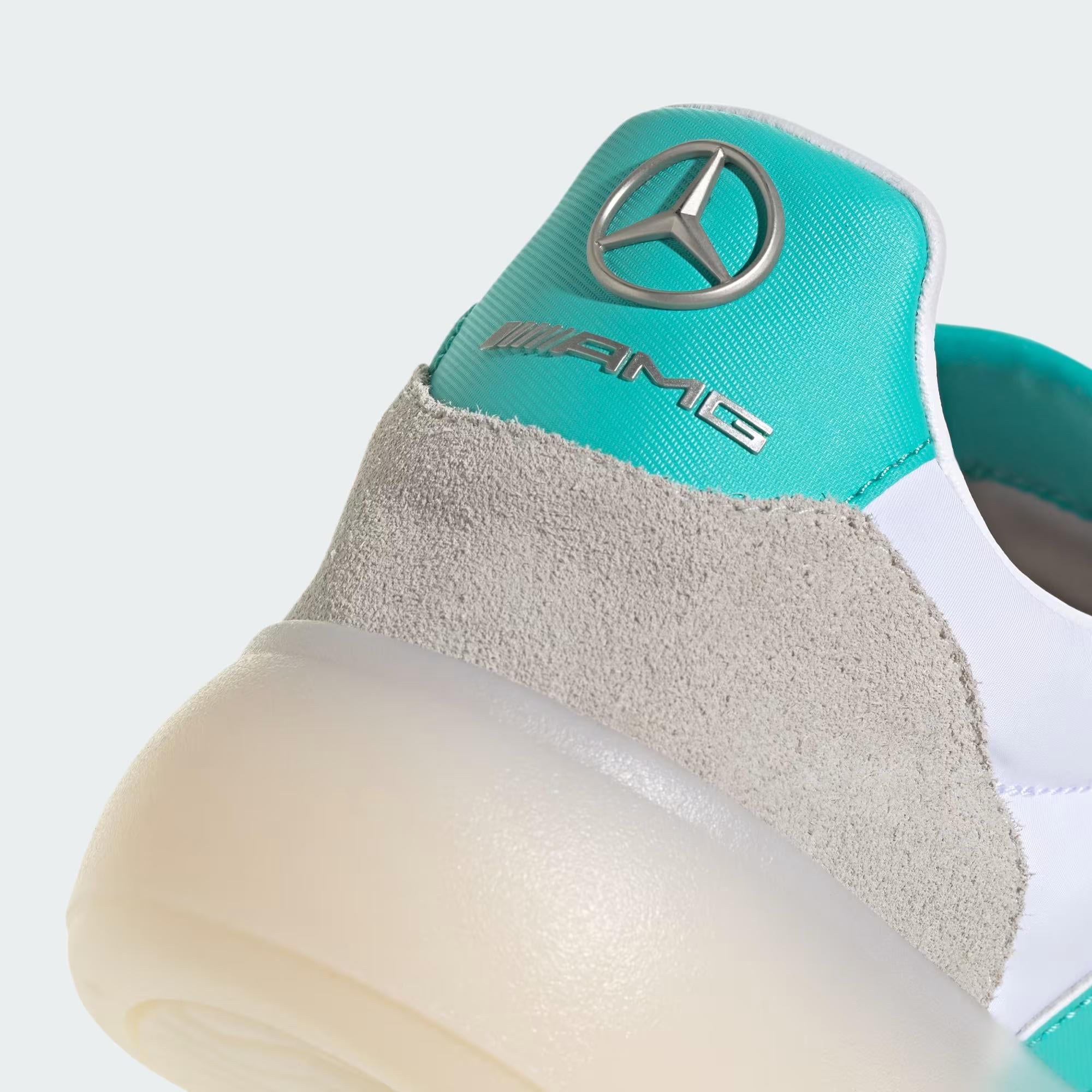 adidas Mercedes Amg Petronas Barreda Decode Erkek Günlük Spor Ayakkabı