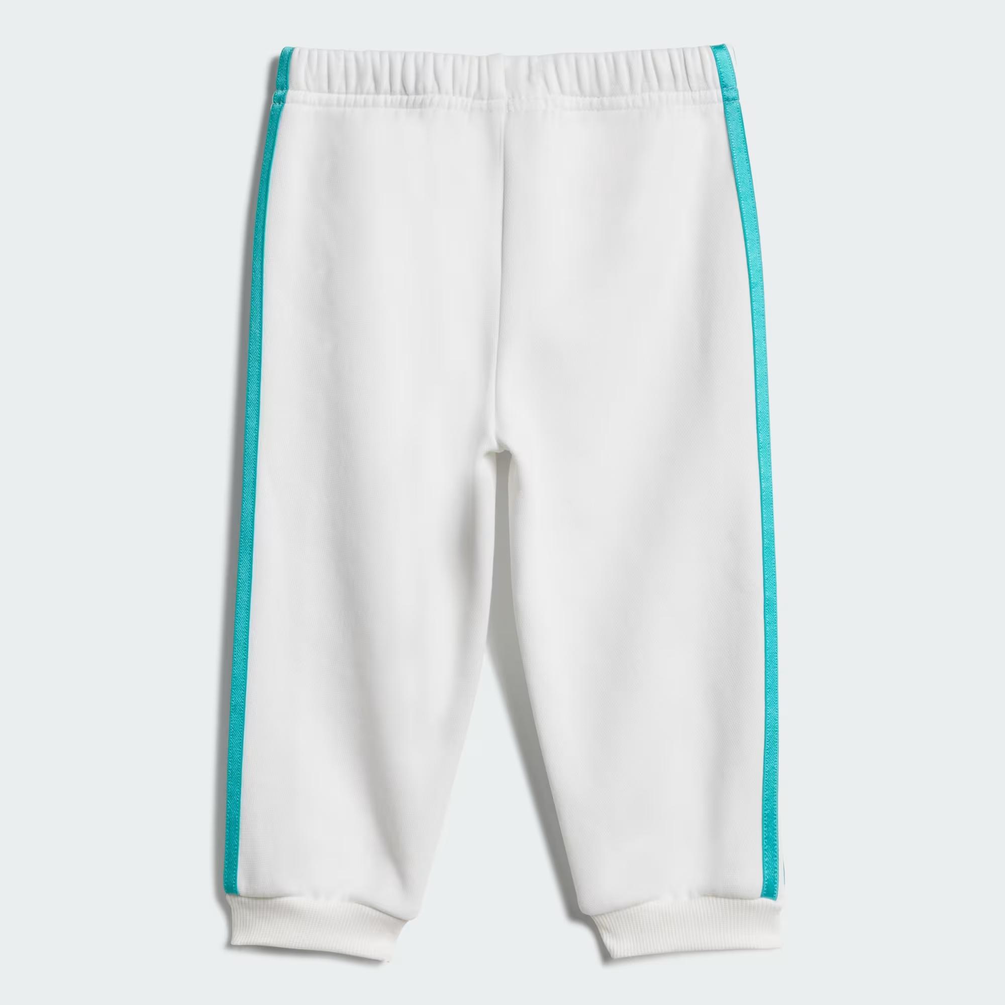 adidas Mercedes Amg Petronas Formula One Team DNA Baby Çocuk Eşofman Takımı
