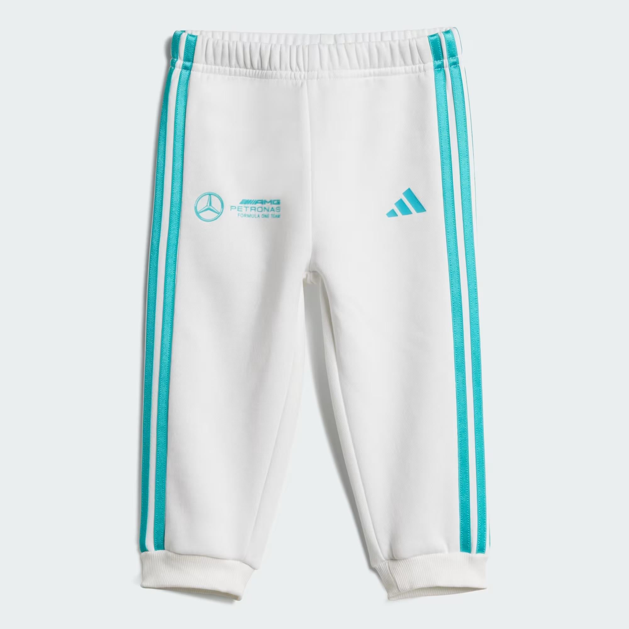 adidas Mercedes Amg Petronas Formula One Team DNA Baby Çocuk Eşofman Takımı