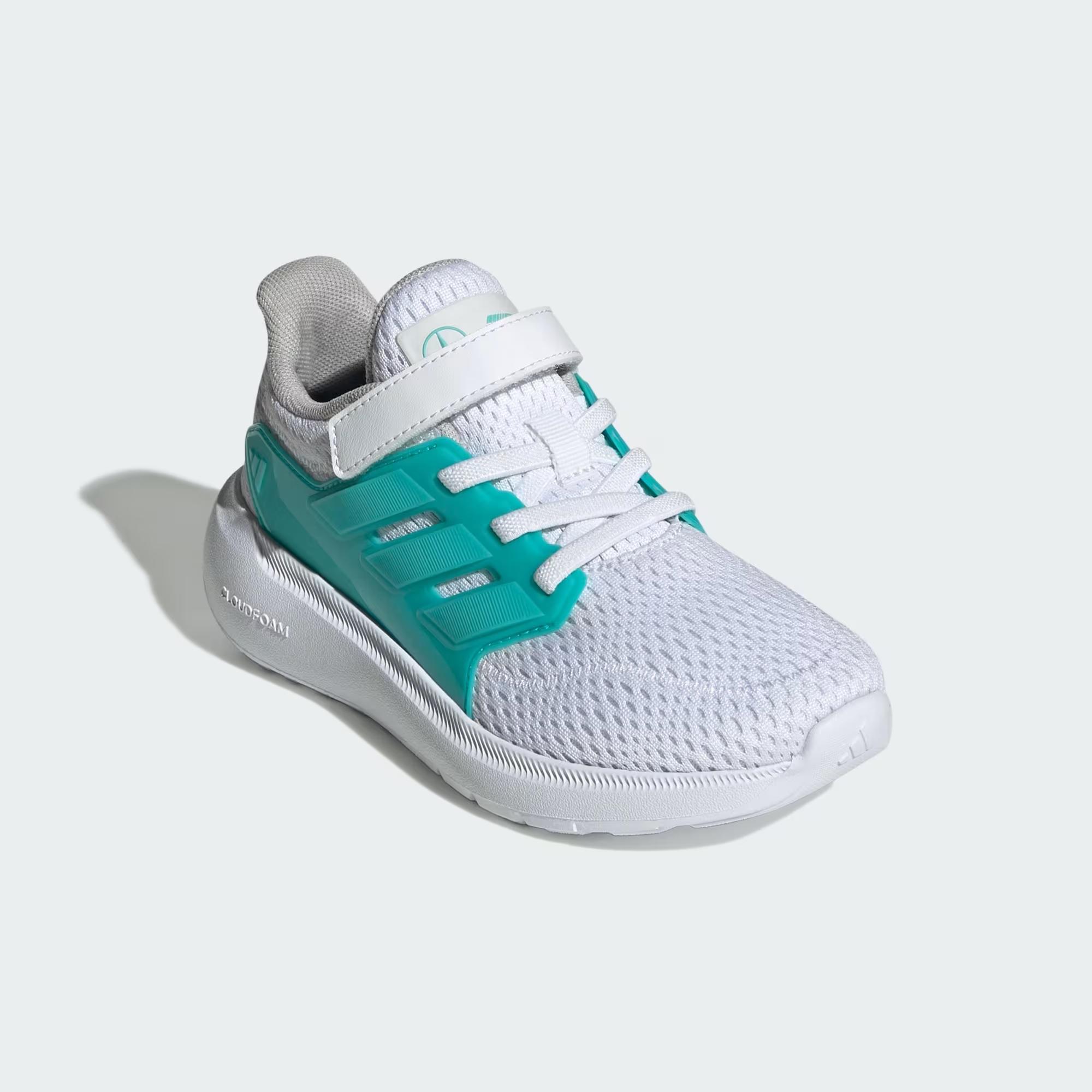 adidas Mercedes Amg Petronas Formula One Team Ultimashow 2.0 Çocuk Günlük Spor Ayakkabı - Görsel 5