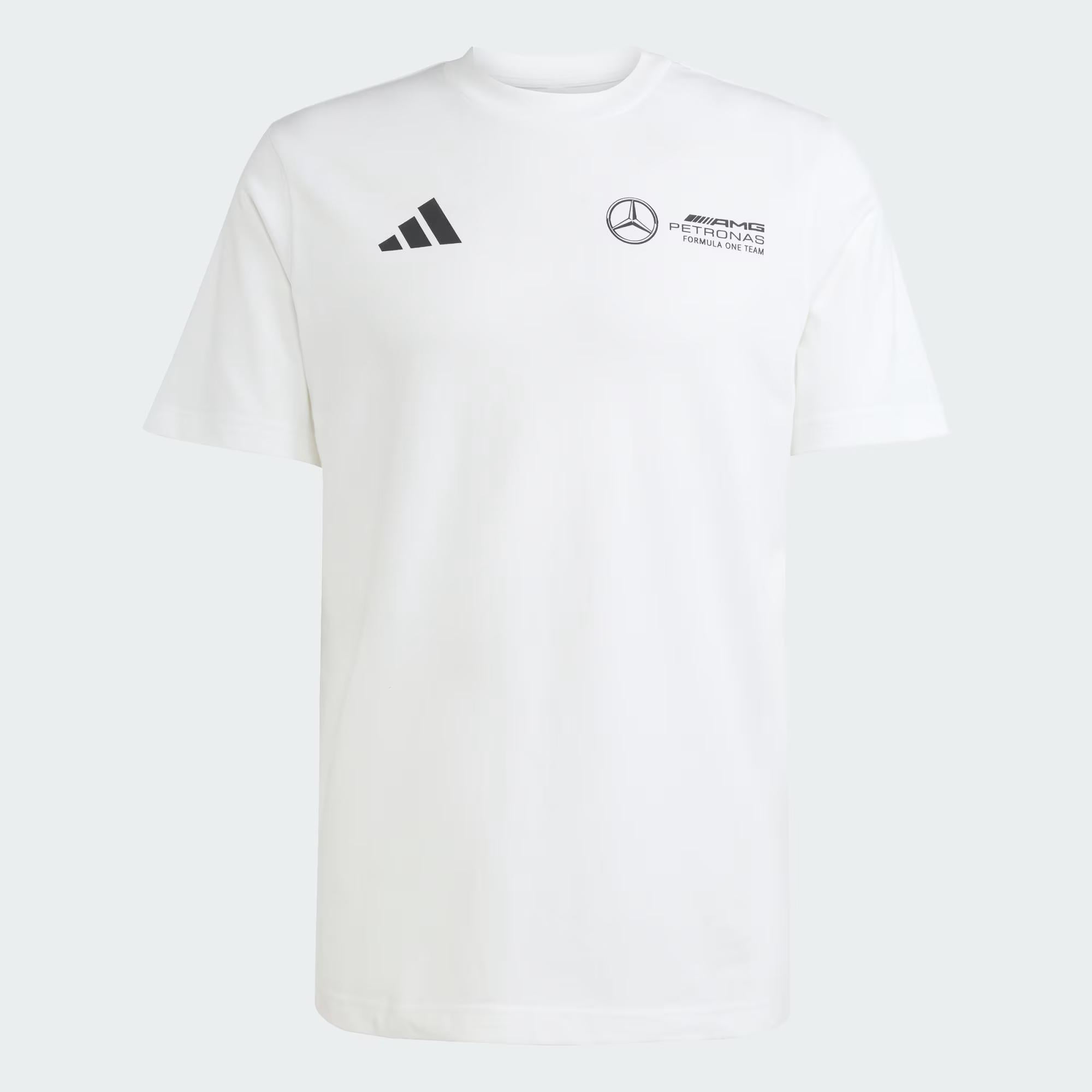 adidas Mercedes Amg Petronas Formula One Team Graphic Erkek Tişört