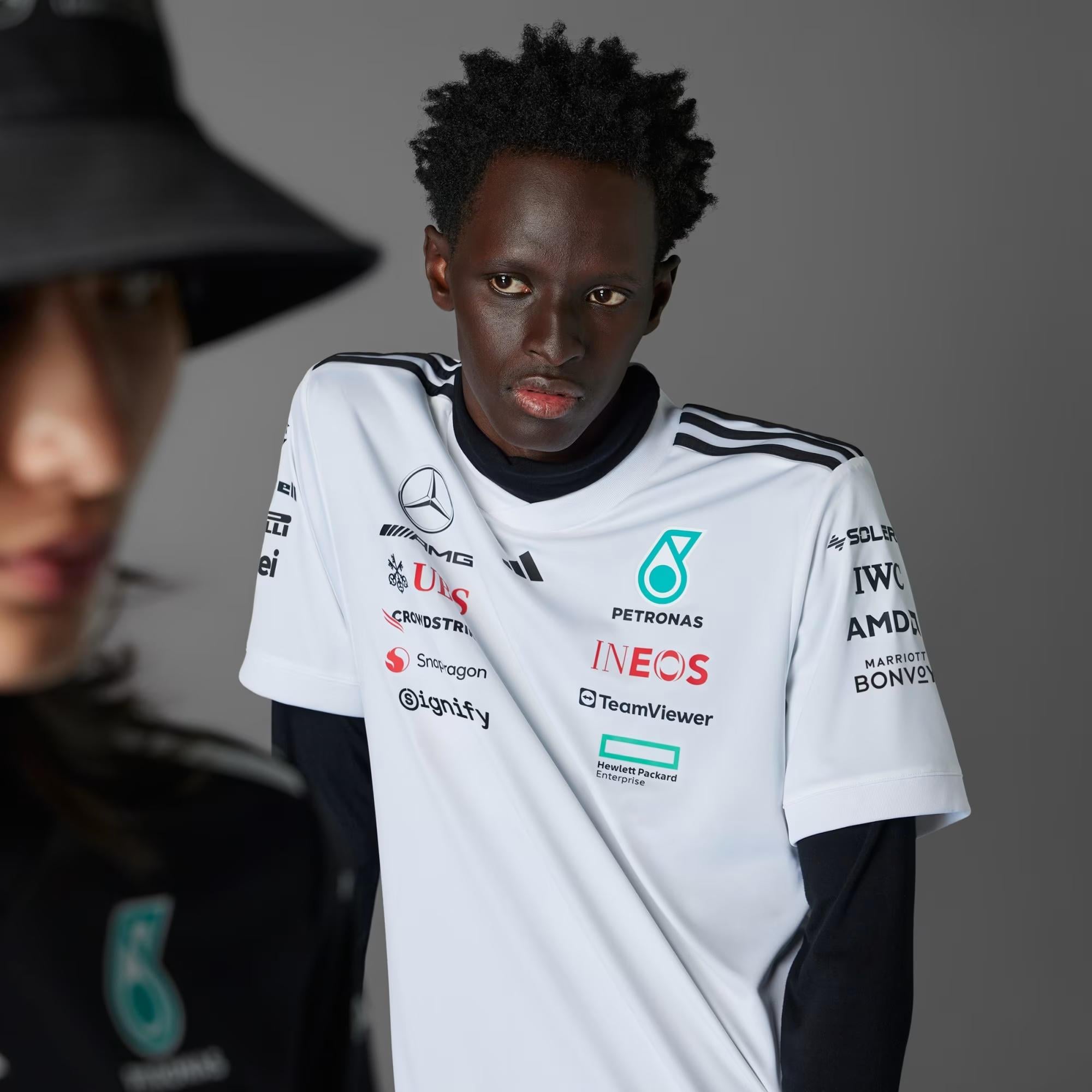 adidas Mercedes Amg Petronas Formula One Team Driver Erkek Forma