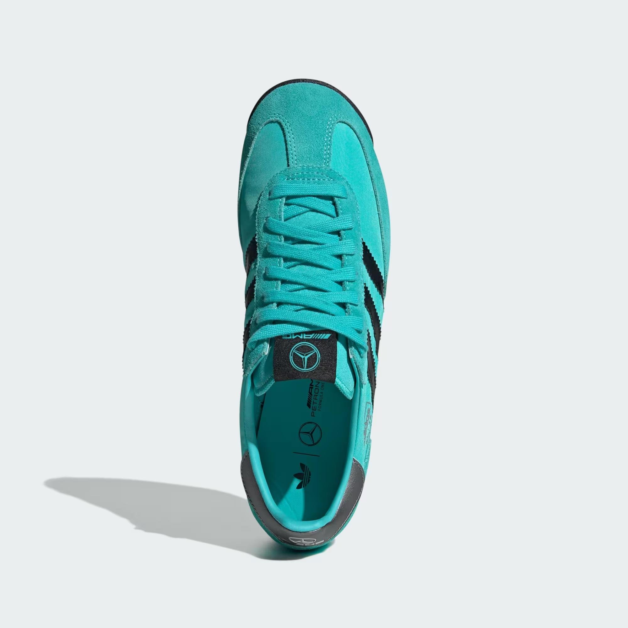 adidas Mercedes Amg Petronas Formula One Team Sl 72 RS Erkek Günlük Spor Ayakkabı - Görsel 3