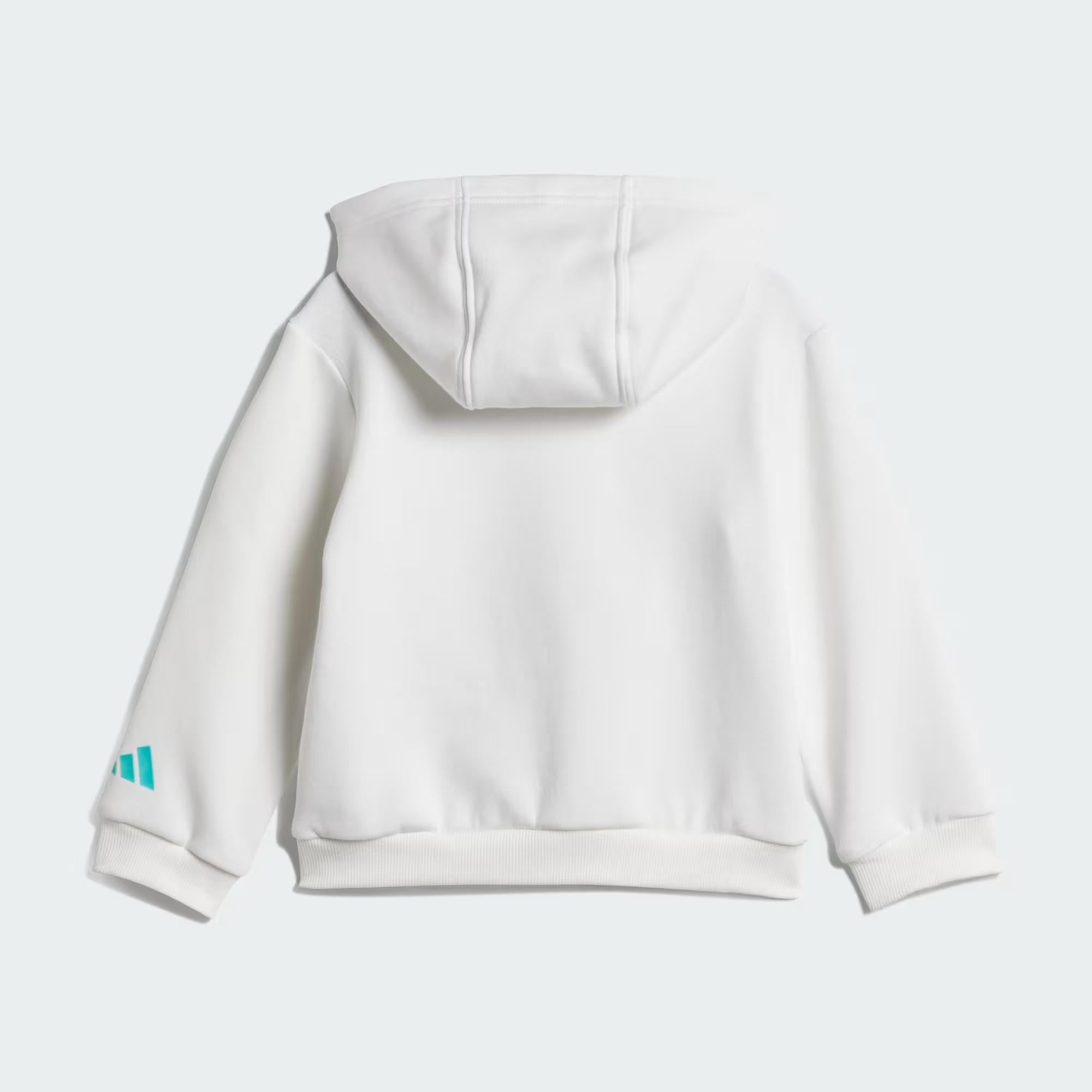 adidas Mercedes Amg Petronas Formula One Team DNA Baby Çocuk Eşofman Takımı