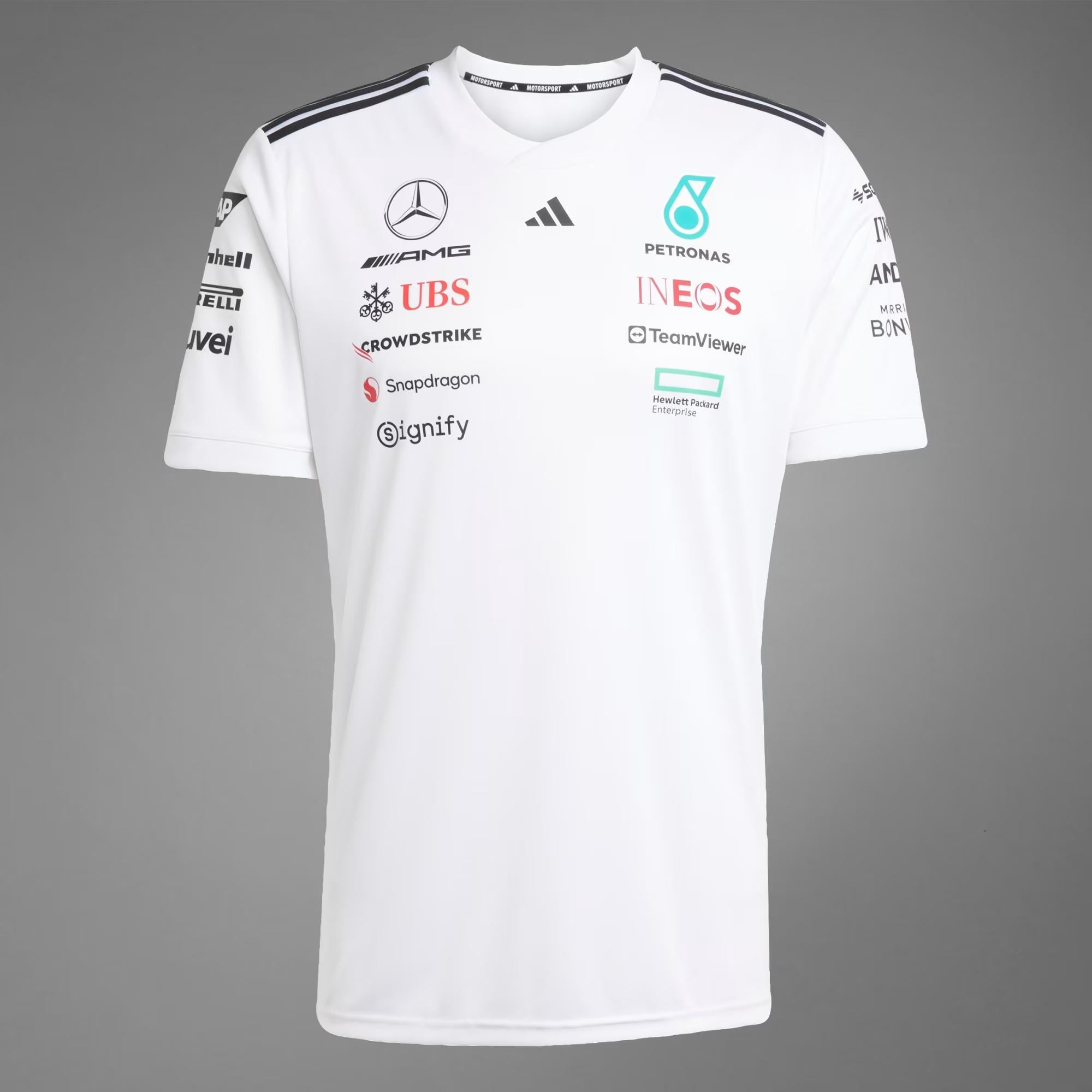 adidas Mercedes Amg Petronas Formula One Team Driver Erkek Forma