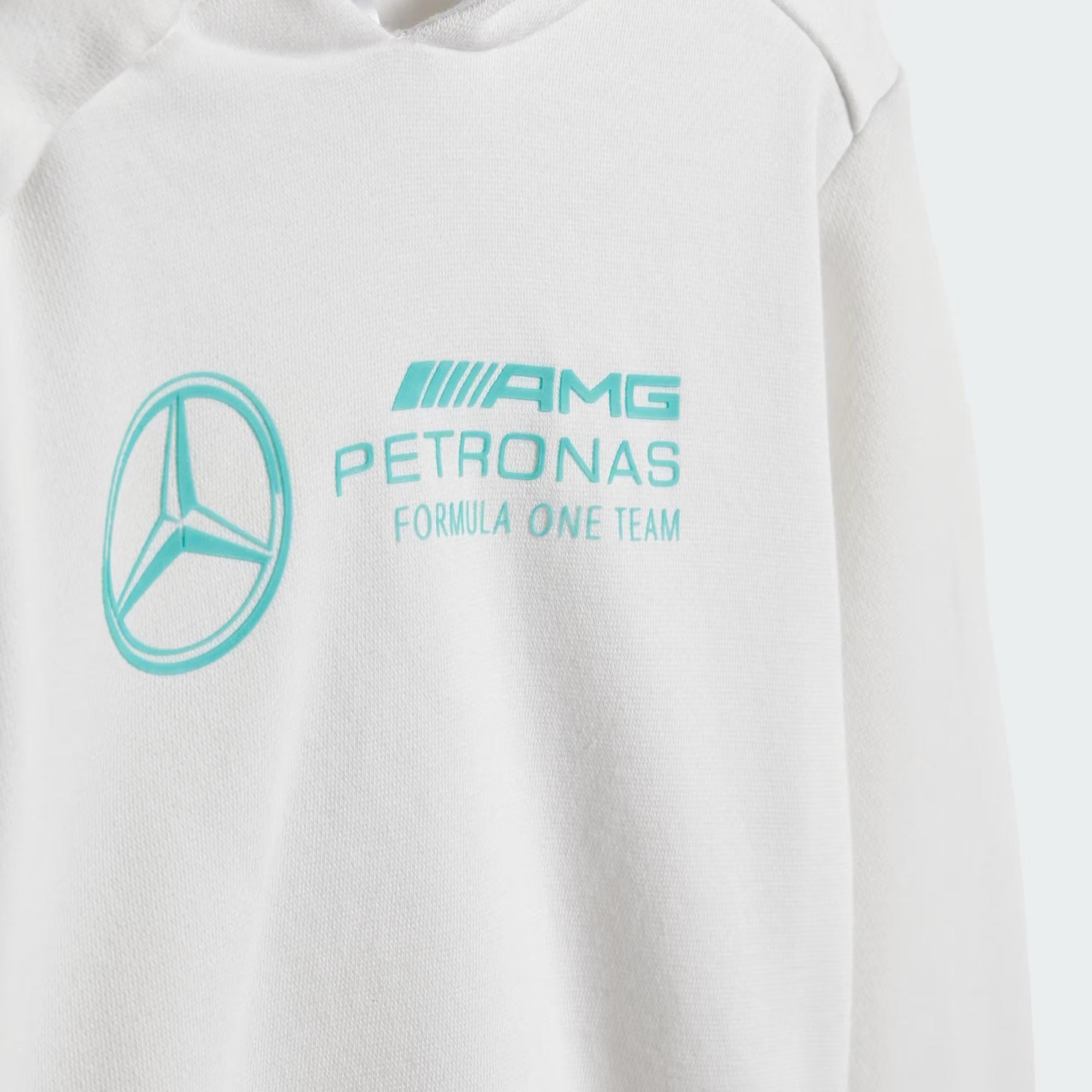adidas Mercedes Amg Petronas Formula One Team DNA Baby Çocuk Eşofman Takımı
