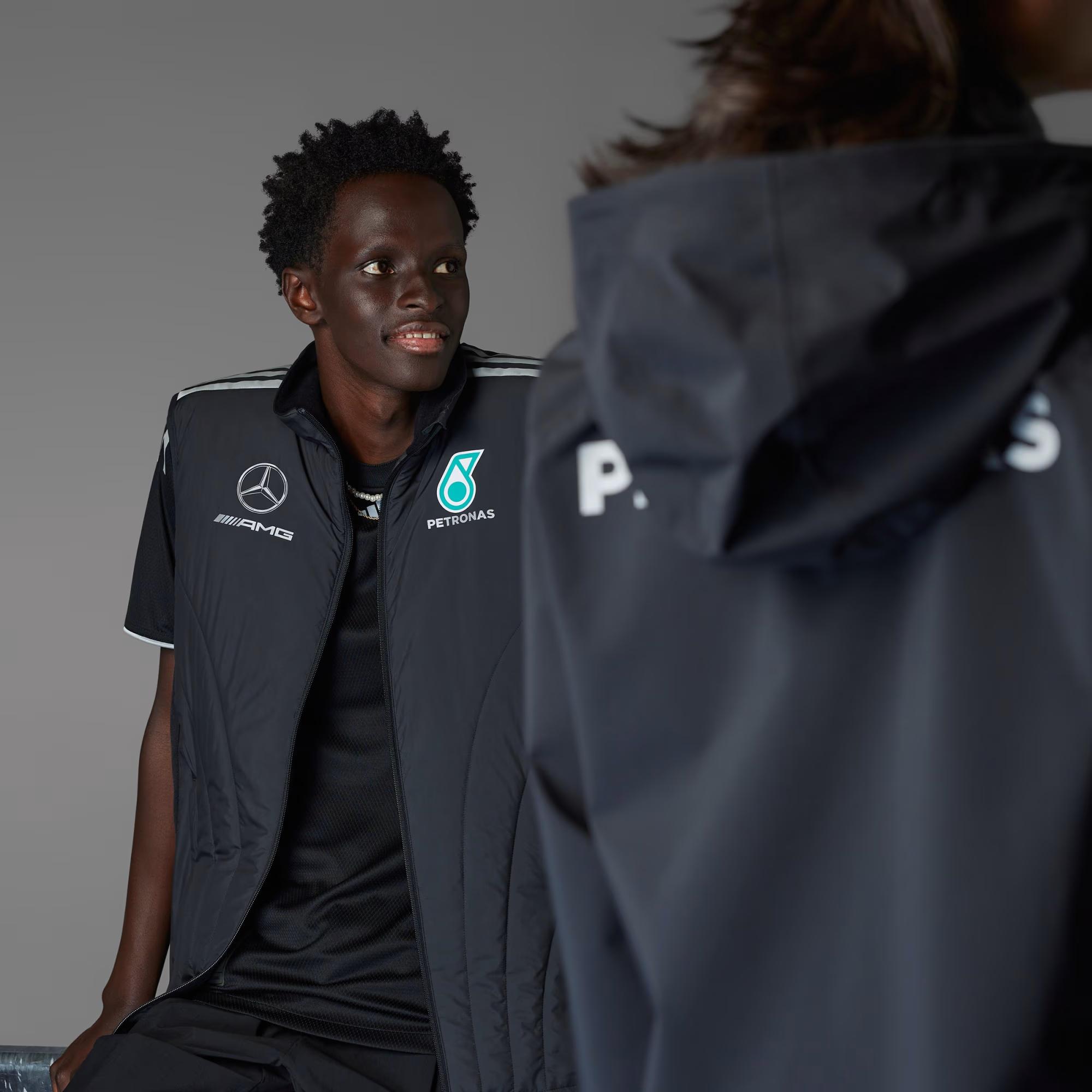 adidas Mercedes Amg Petronas Formula One Team Erkek Yelek